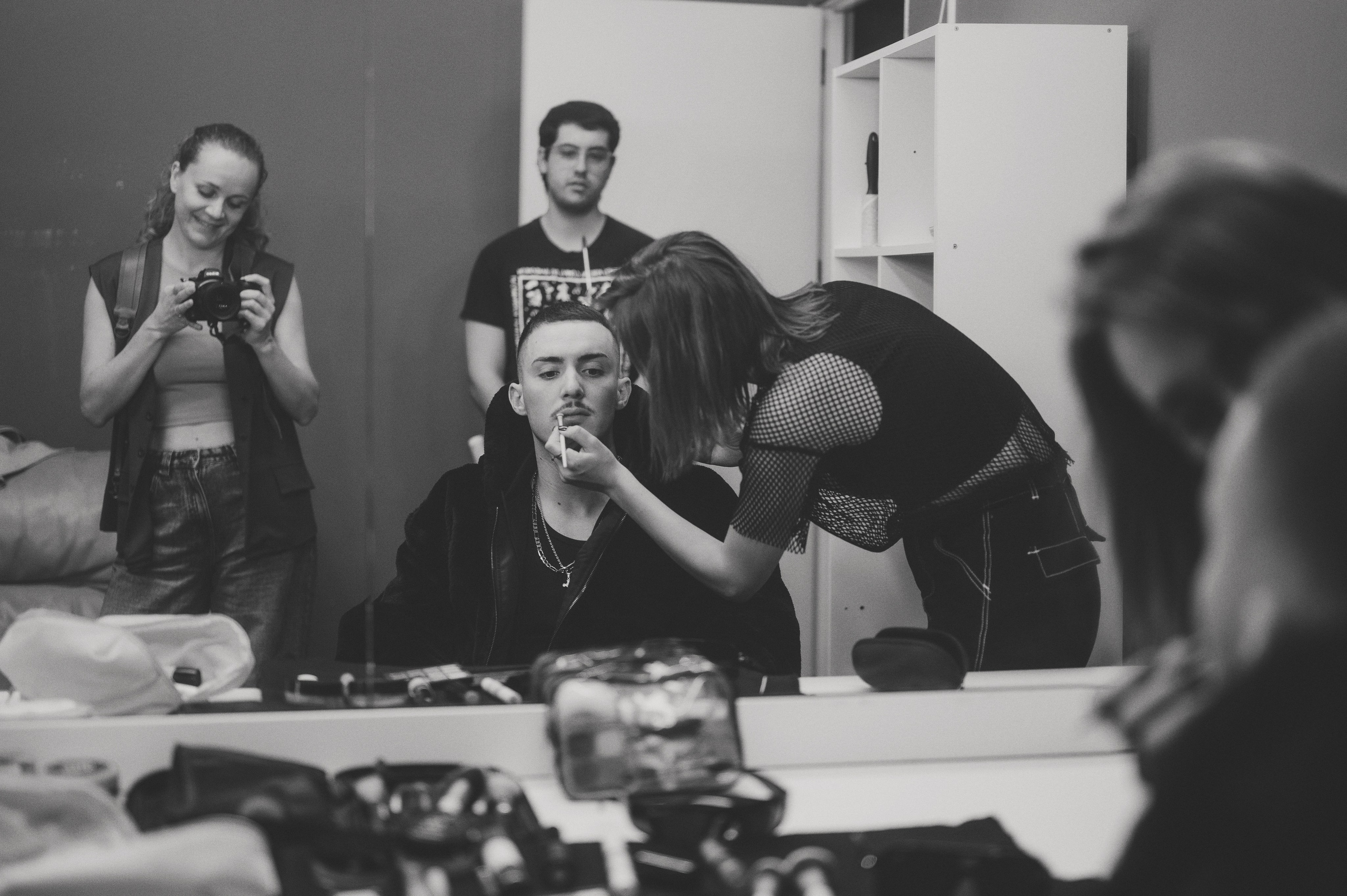 Kailer — Una Bala MV. Tatiana Malysheva — family photographer and videographer in Valencia, Spain