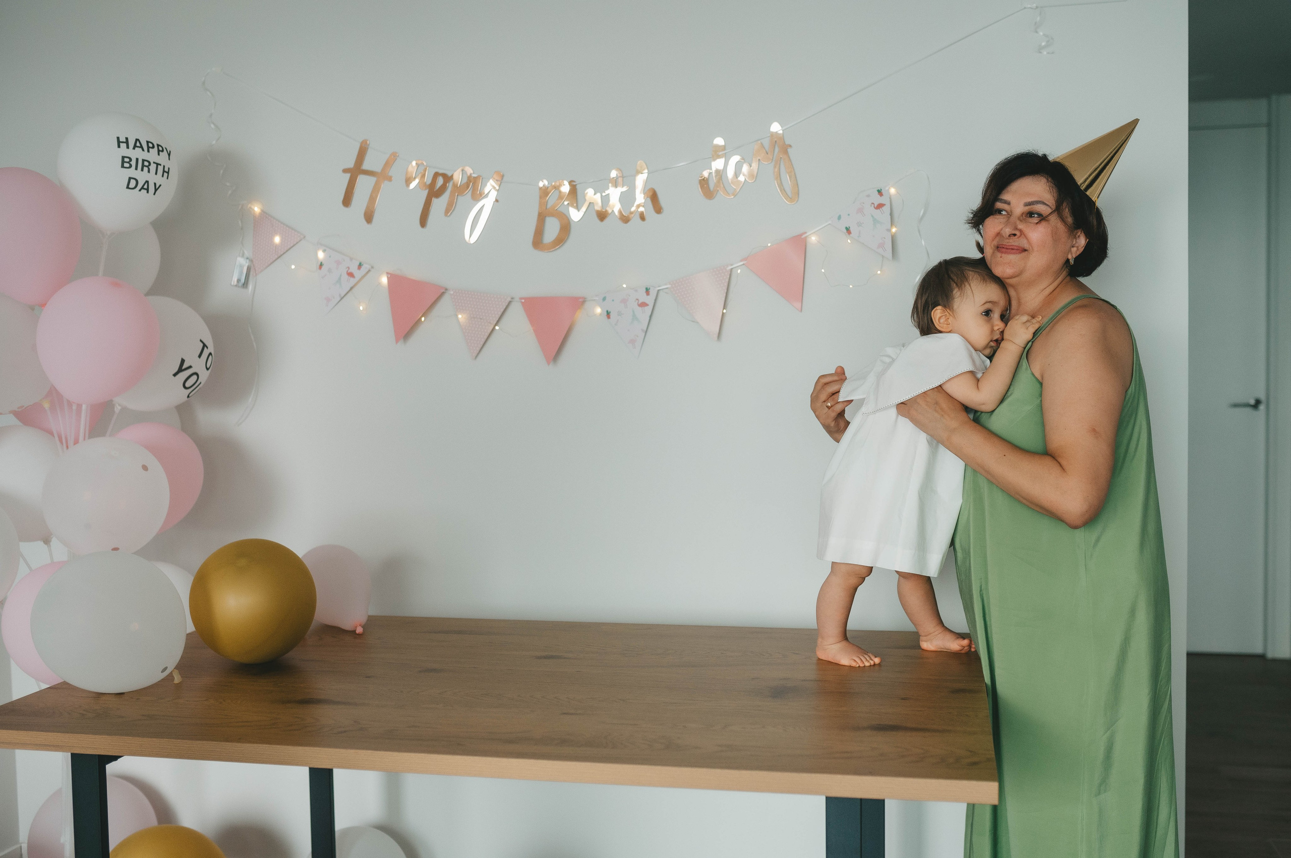 Sofia's 1st Birthday!. Тетяна Малишева - сімейний фотограф і відеограф у Валенсії, Іспанія