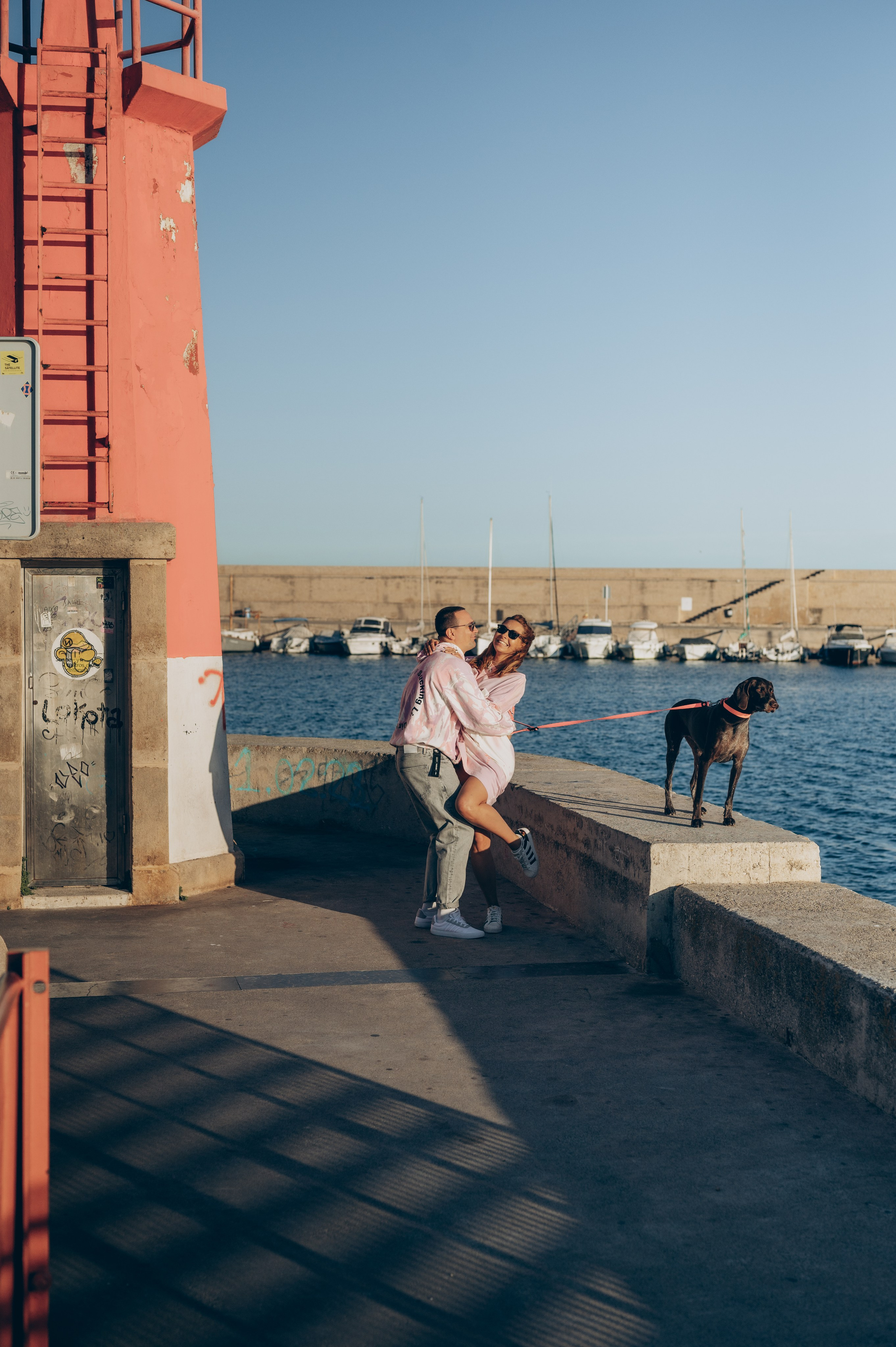 Urban Love Story. Tatiana Malysheva — family photographer and videographer in Valencia, Spain