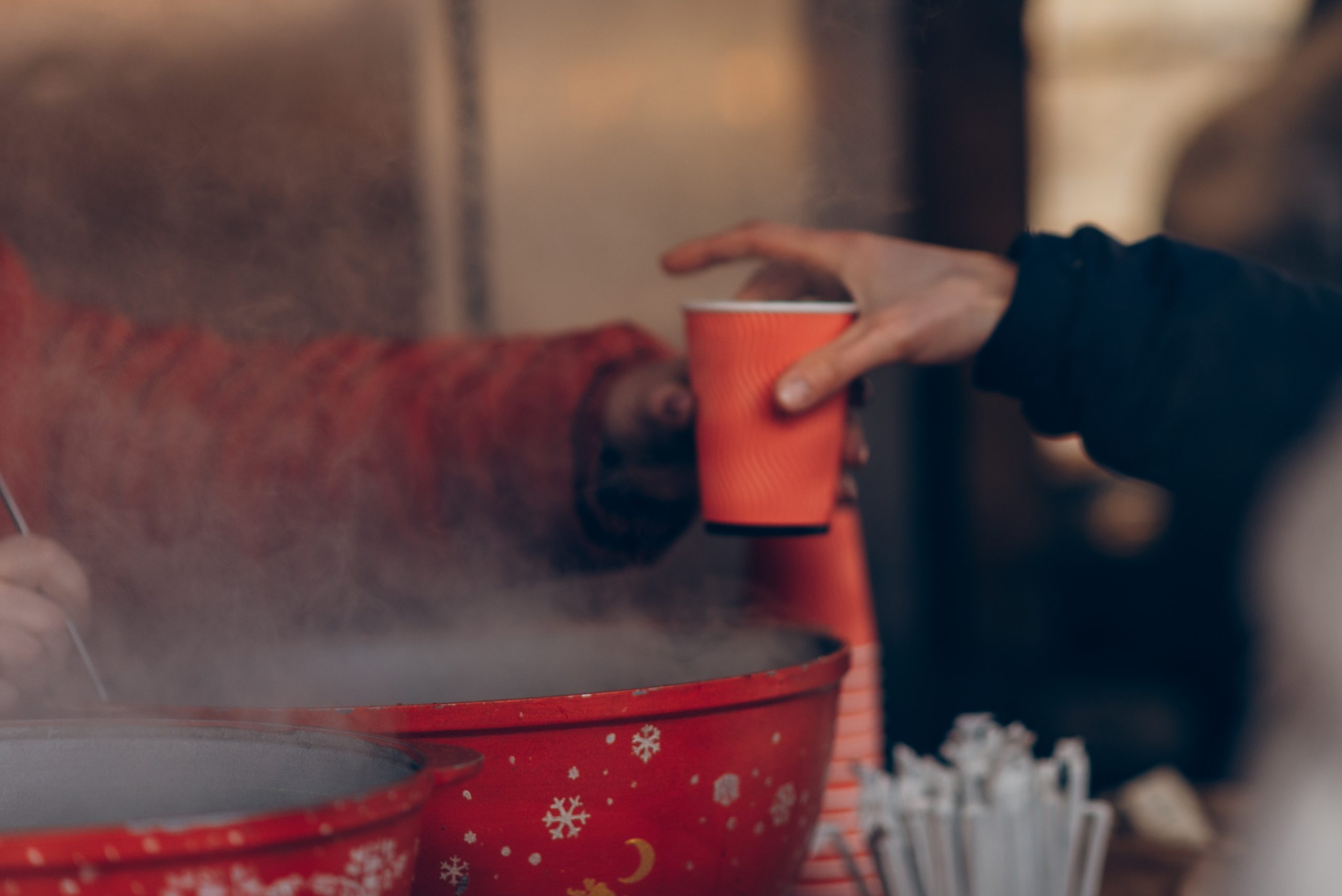 Різдвяний Ярмарок. Тетяна Малишева - сімейний фотограф і відеограф у Валенсії, Іспанія