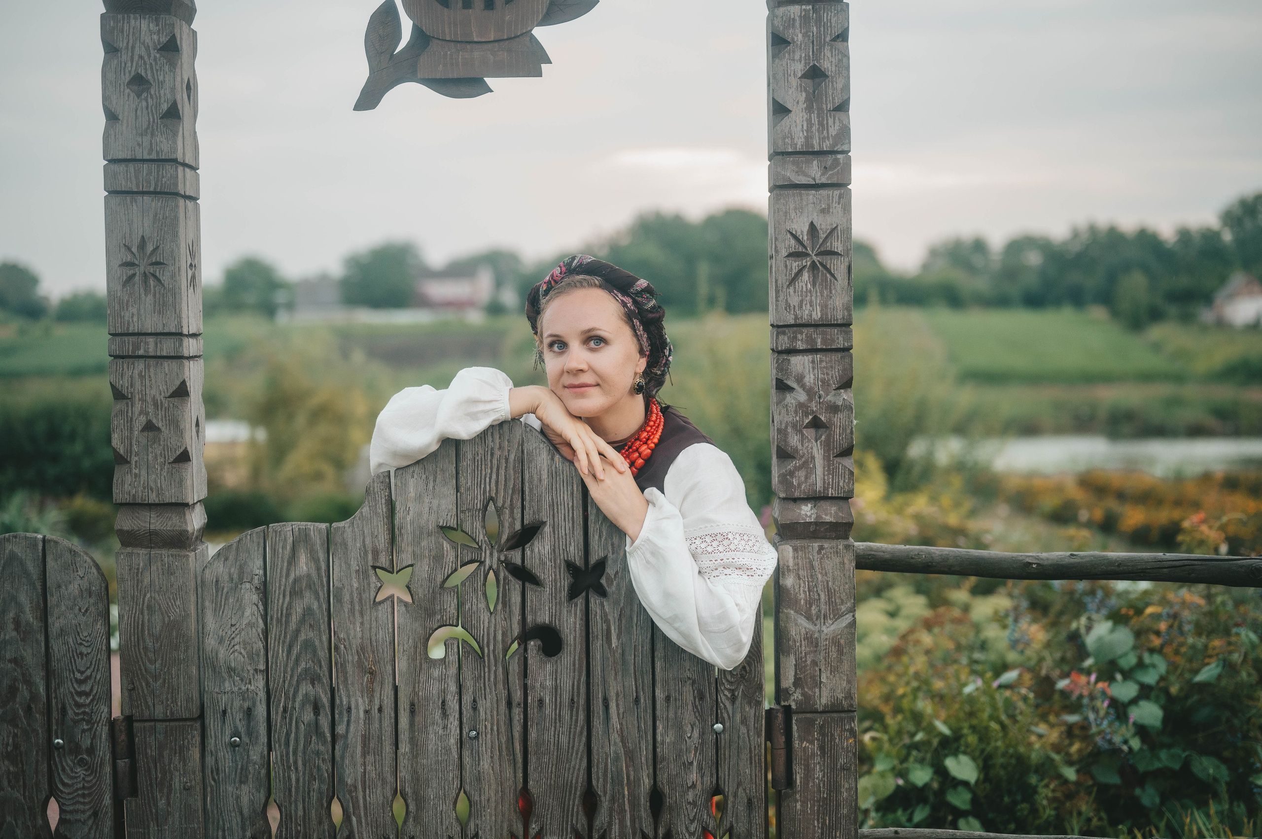 Ukrainian village. Tatiana Malysheva — lifestyle fotógrafa y videógrafa en Valencia, España