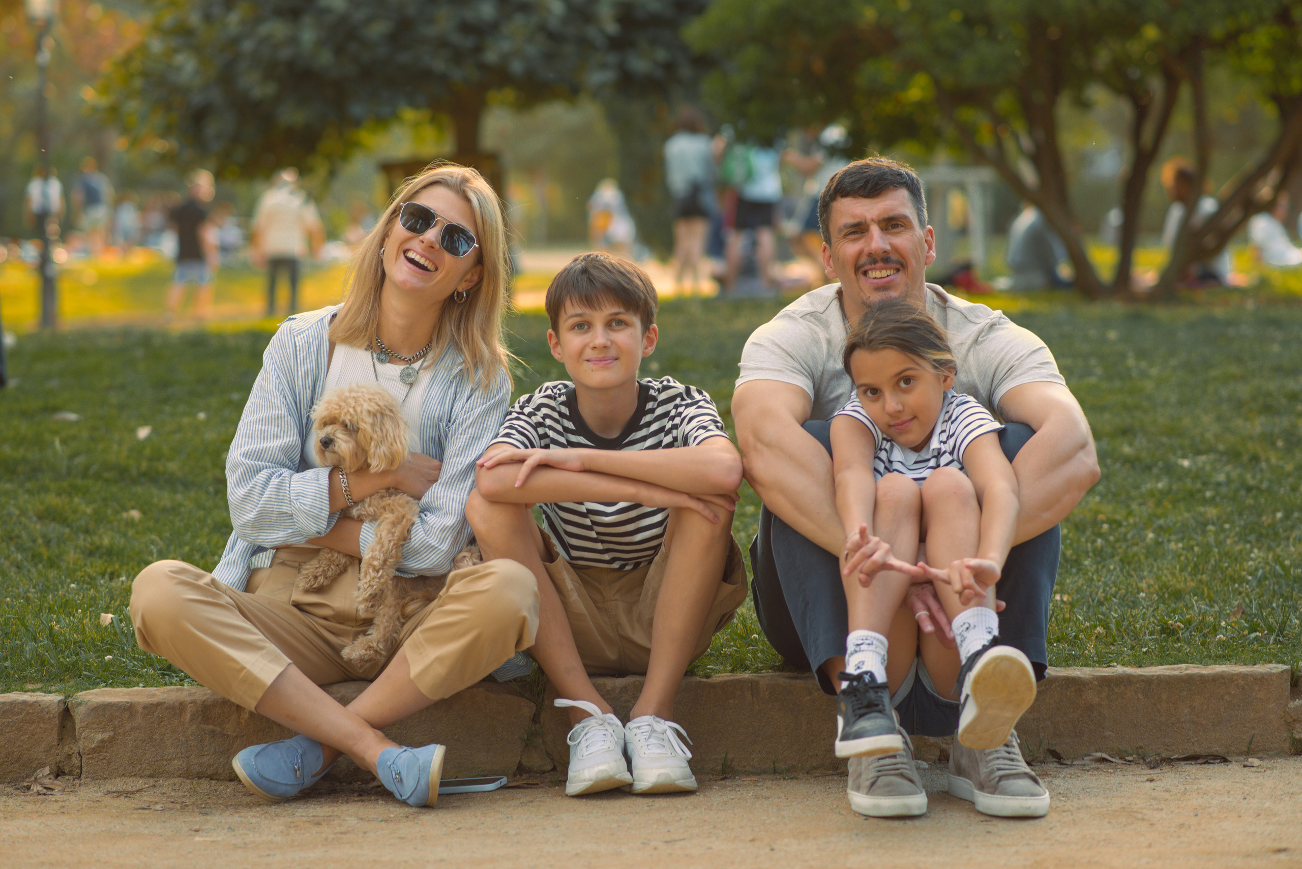 Снова вместе. Татьяна Малышева — семейный фотограф и видеограф в Валенсии, Испания