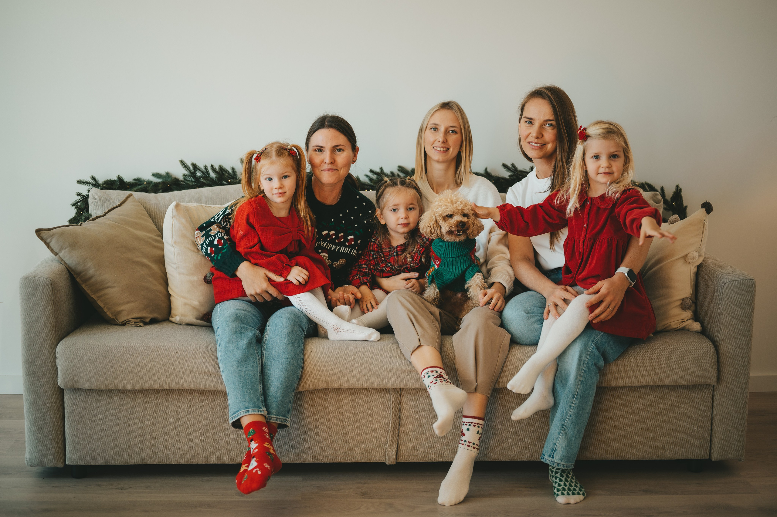 Christmas time. Тетяна Малишева - сімейний фотограф і відеограф у Валенсії, Іспанія