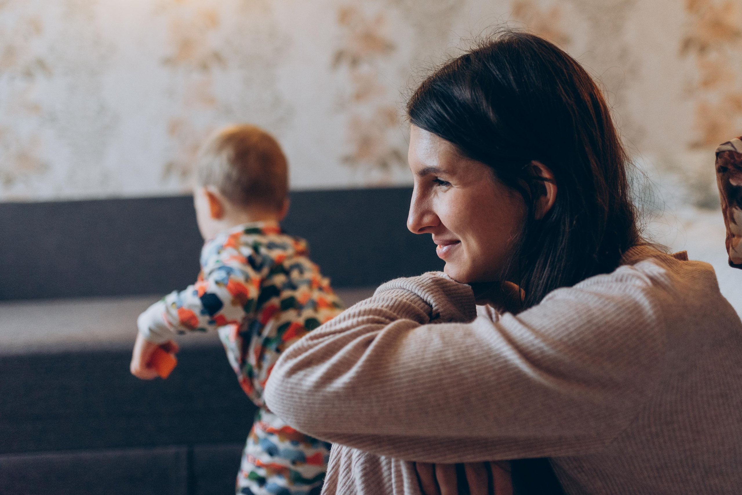 Sunday Morning. Tatiana Malysheva — family photographer and videographer in Valencia, Spain
