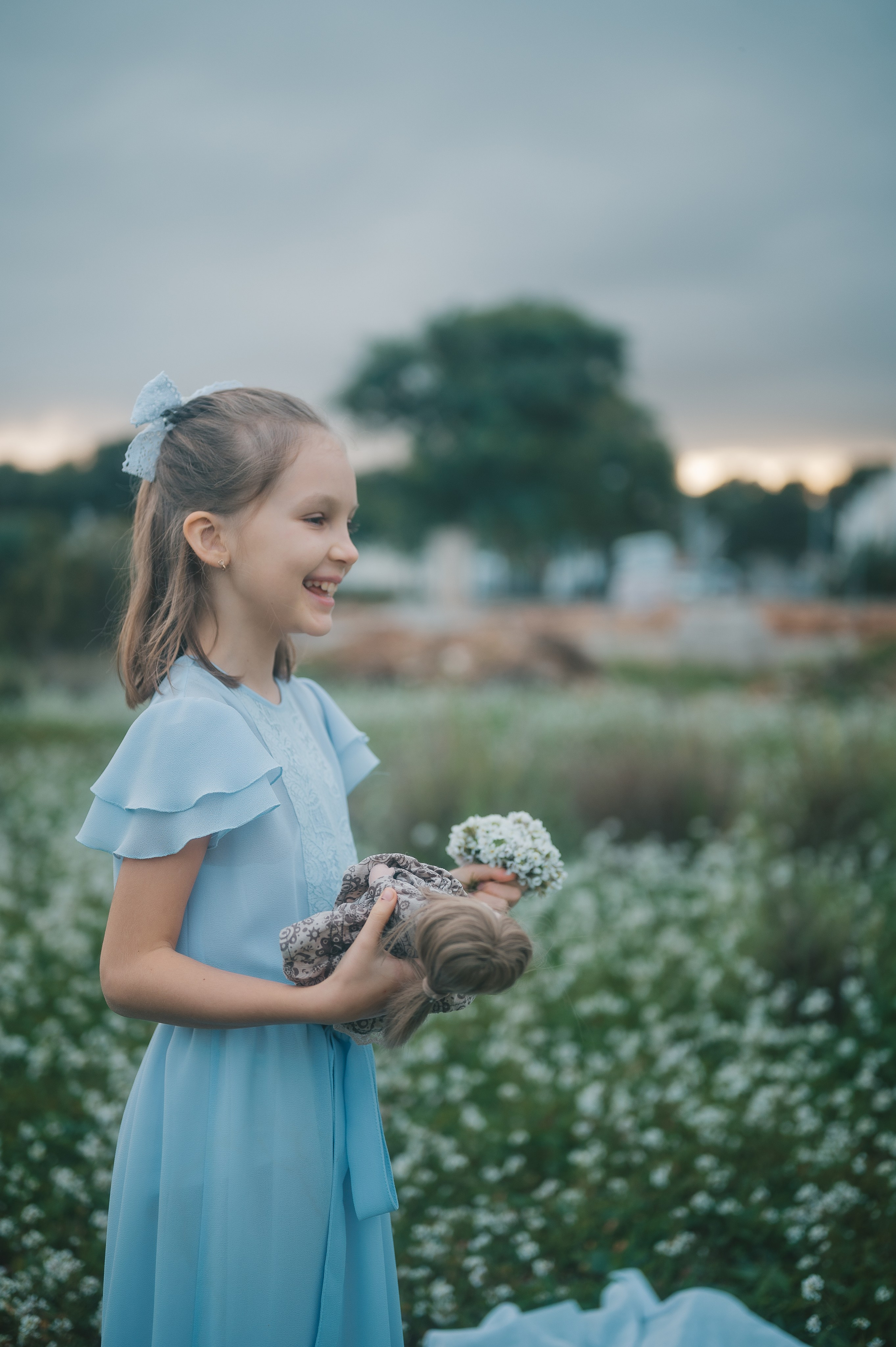 Little fairytail. Tatiana Malysheva — lifestyle fotógrafa y videógrafa en Valencia, España