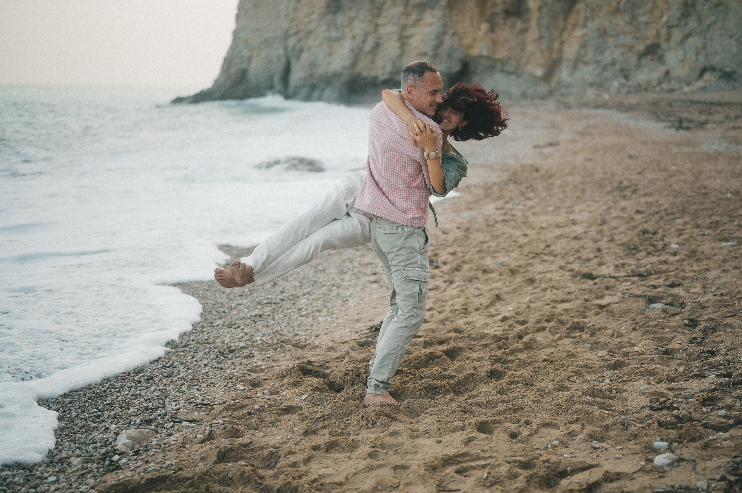 Stas and Natalie. Татьяна Малышева — семейный фотограф и видеограф в Валенсии, Испания