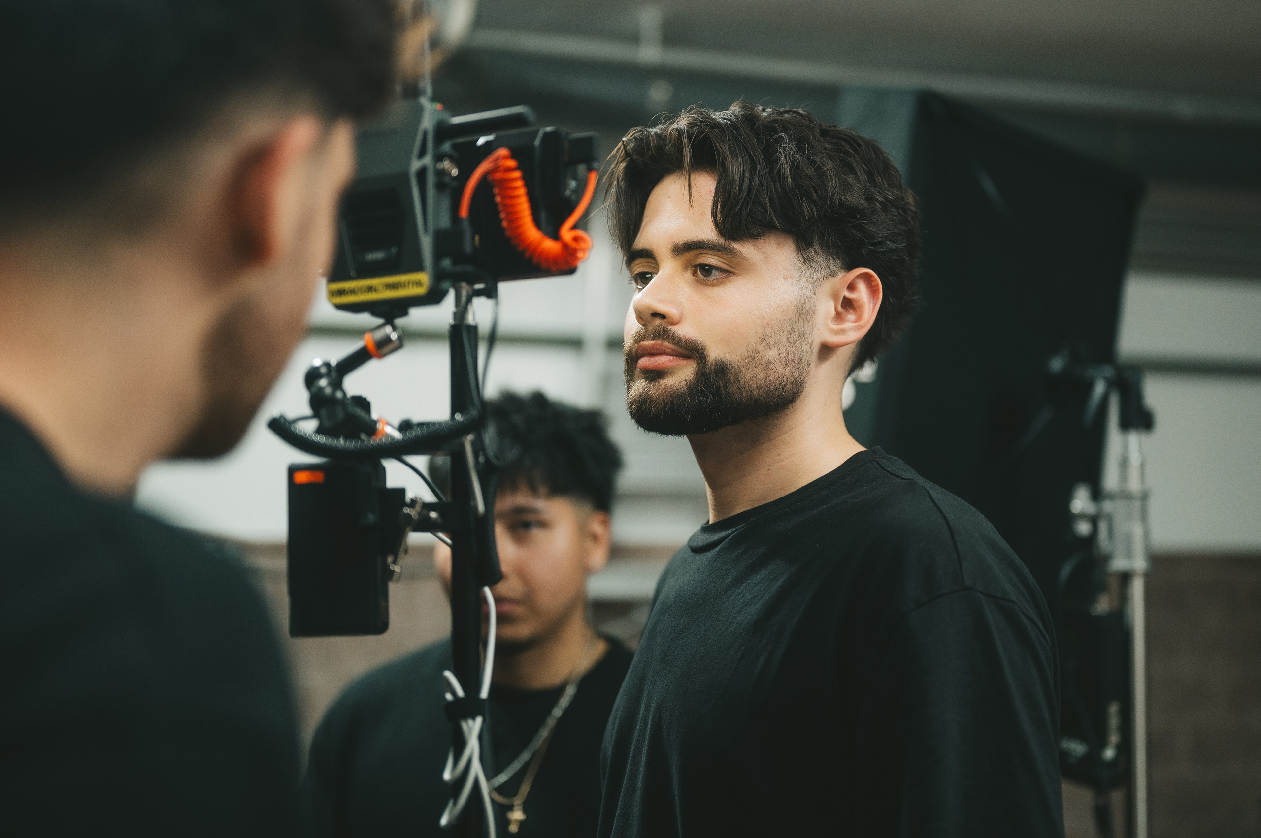 Kailer — Una Bala MV. Tatiana Malysheva — family photographer and videographer in Valencia, Spain