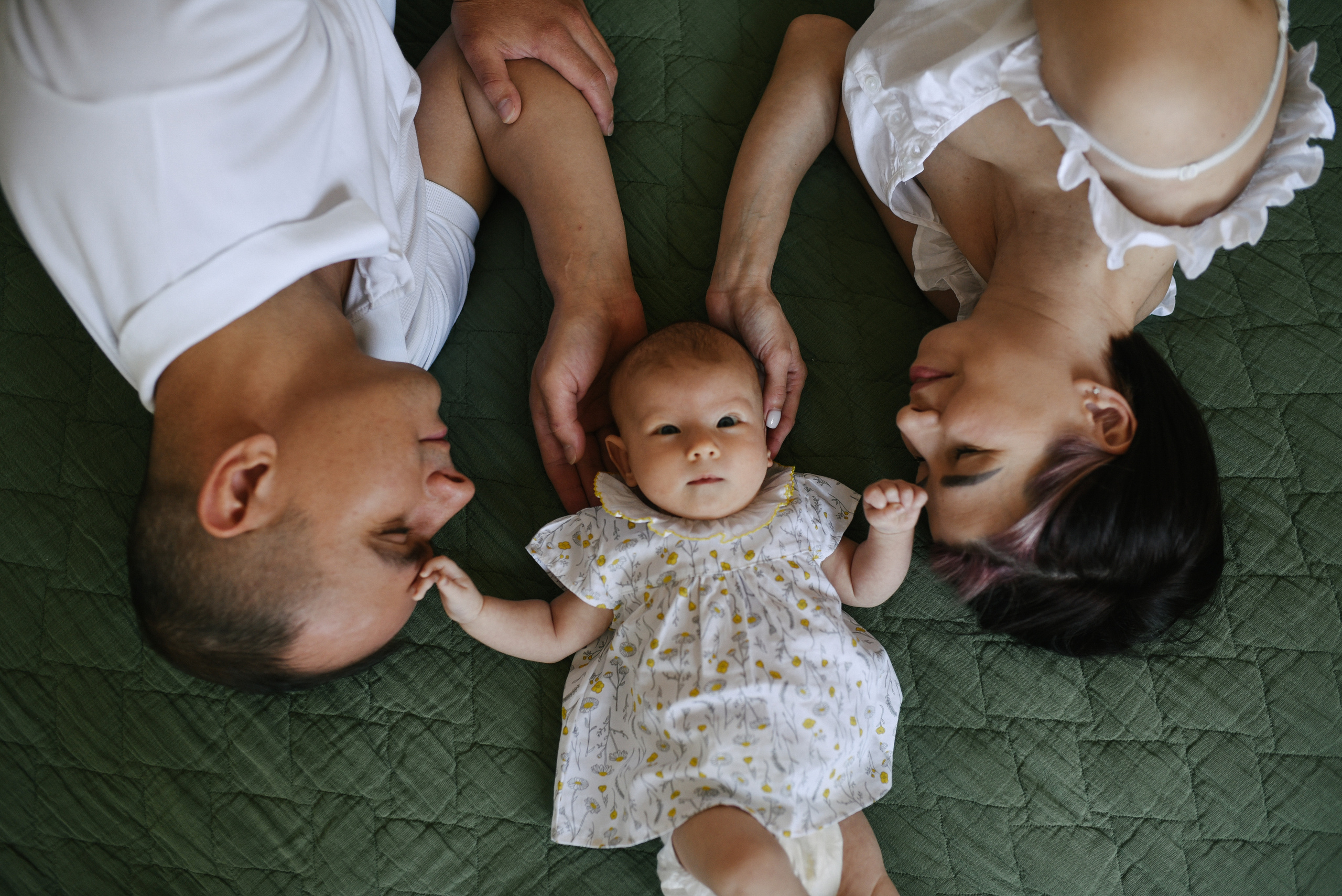 Yevgen, Tetiana, Nikita & Ivanna. Татьяна Малышева — семейный фотограф и видеограф в Валенсии, Испания