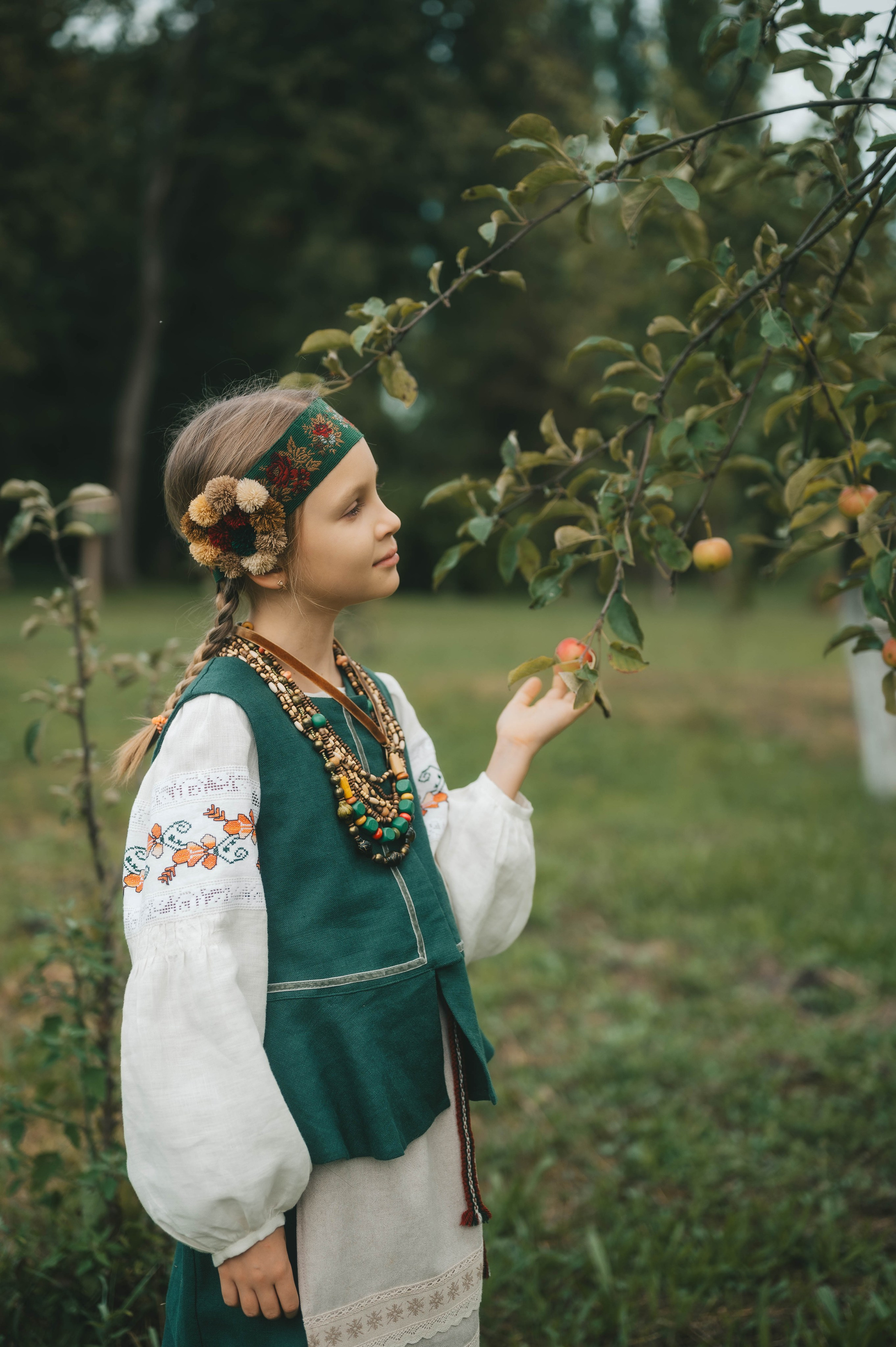 Ukrainian village. Tatiana Malysheva — lifestyle fotógrafa y videógrafa en Valencia, España