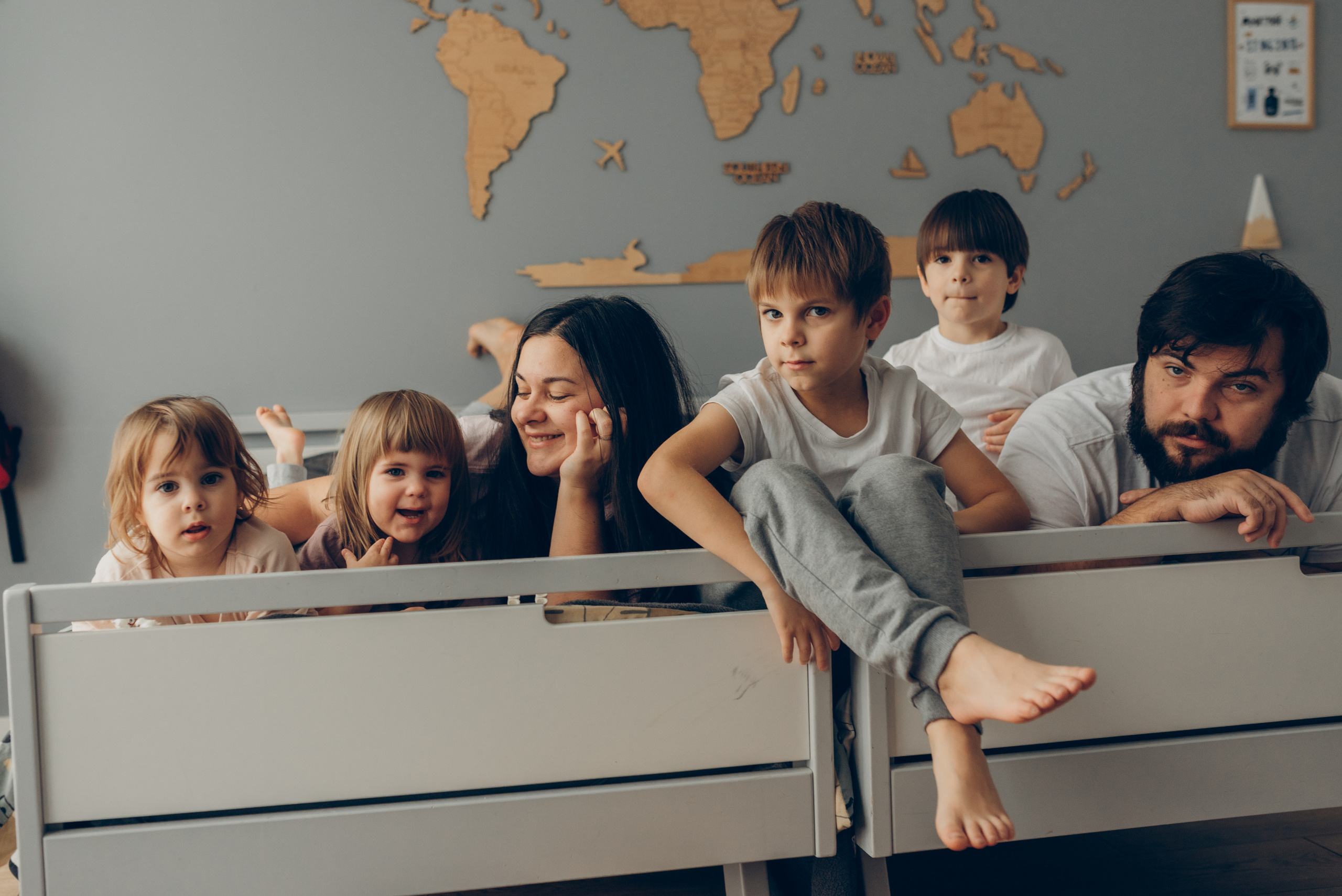Big family :). Тетяна Малишева - сімейний фотограф і відеограф у Валенсії, Іспанія