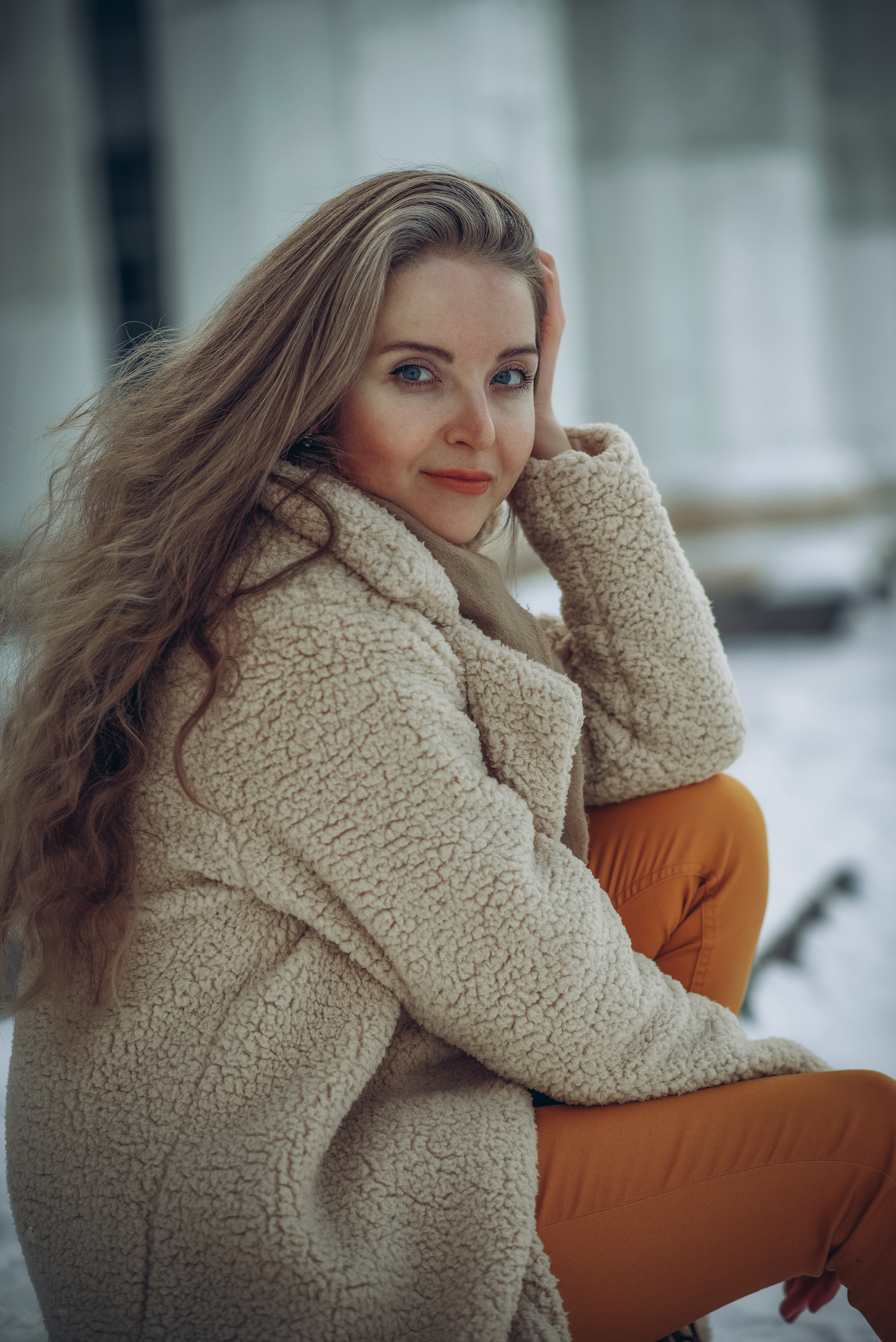 Фотозйомка на природі. Тетяна Малишева - сімейний фотограф і відеограф у Валенсії, Іспанія