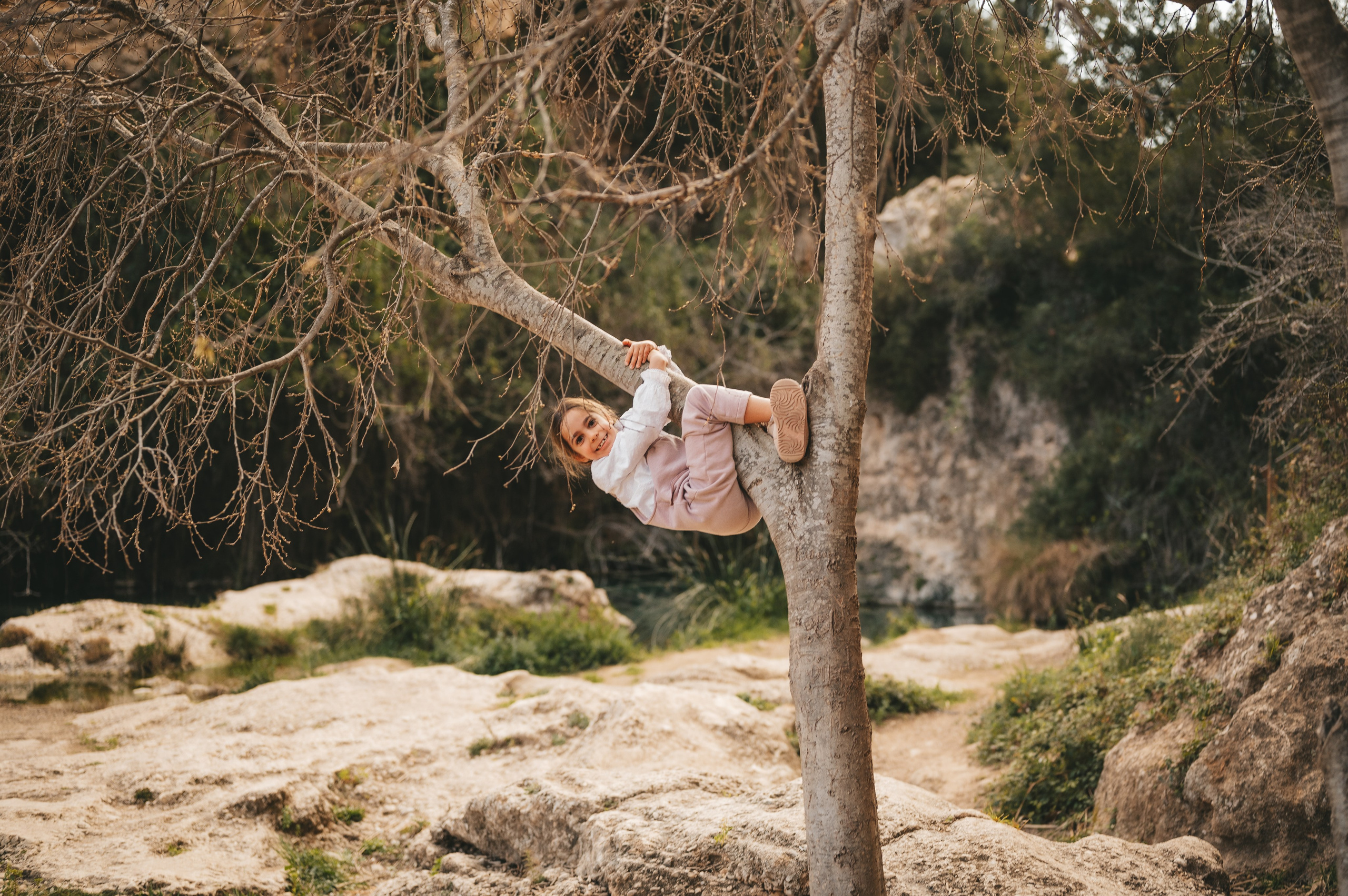 Angel, Sara, Angelito y Martina. Тетяна Малишева - сімейний фотограф і відеограф у Валенсії, Іспанія