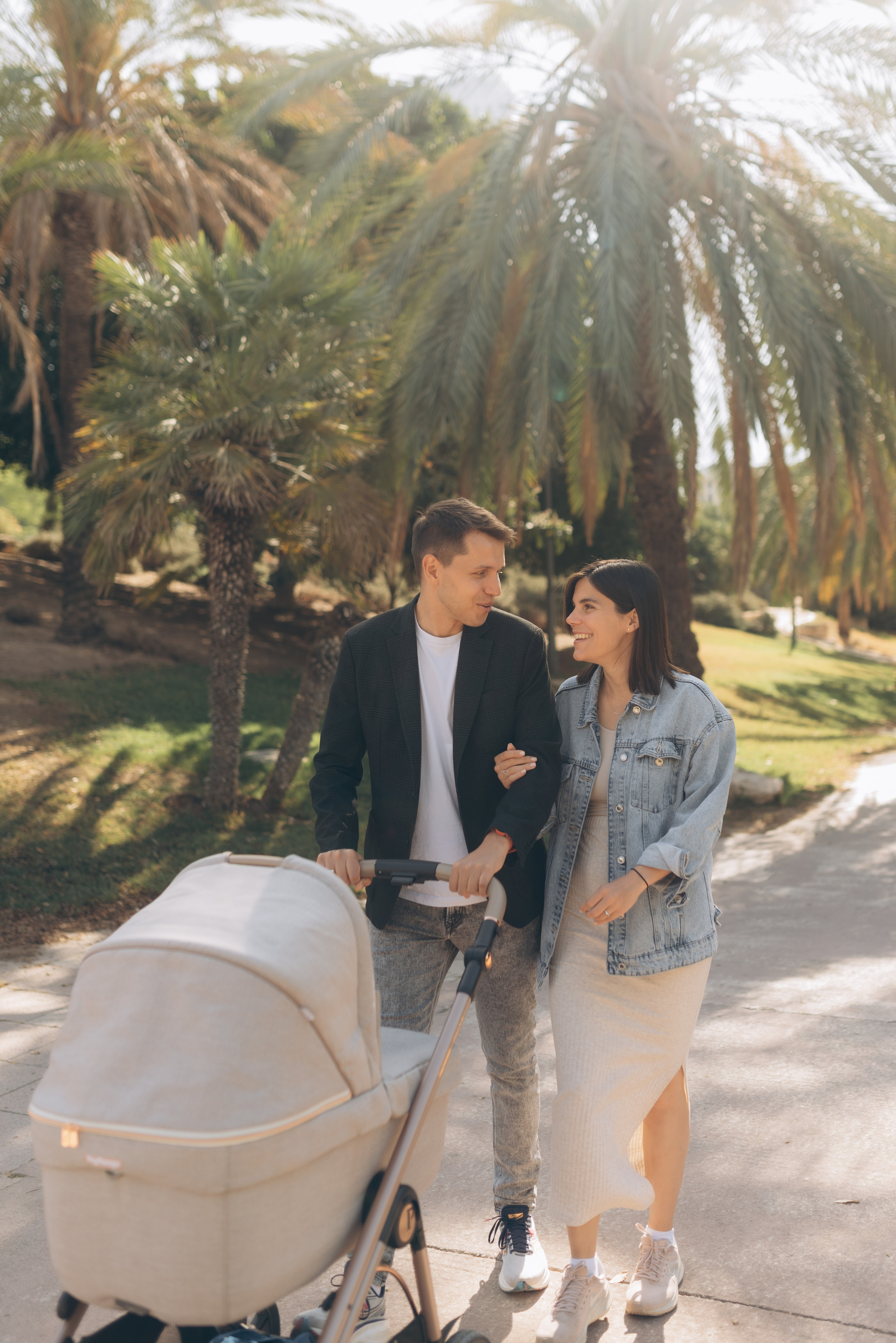 Zhenya, Anya & Mona. Татьяна Малышева — семейный фотограф и видеограф в Валенсии, Испания