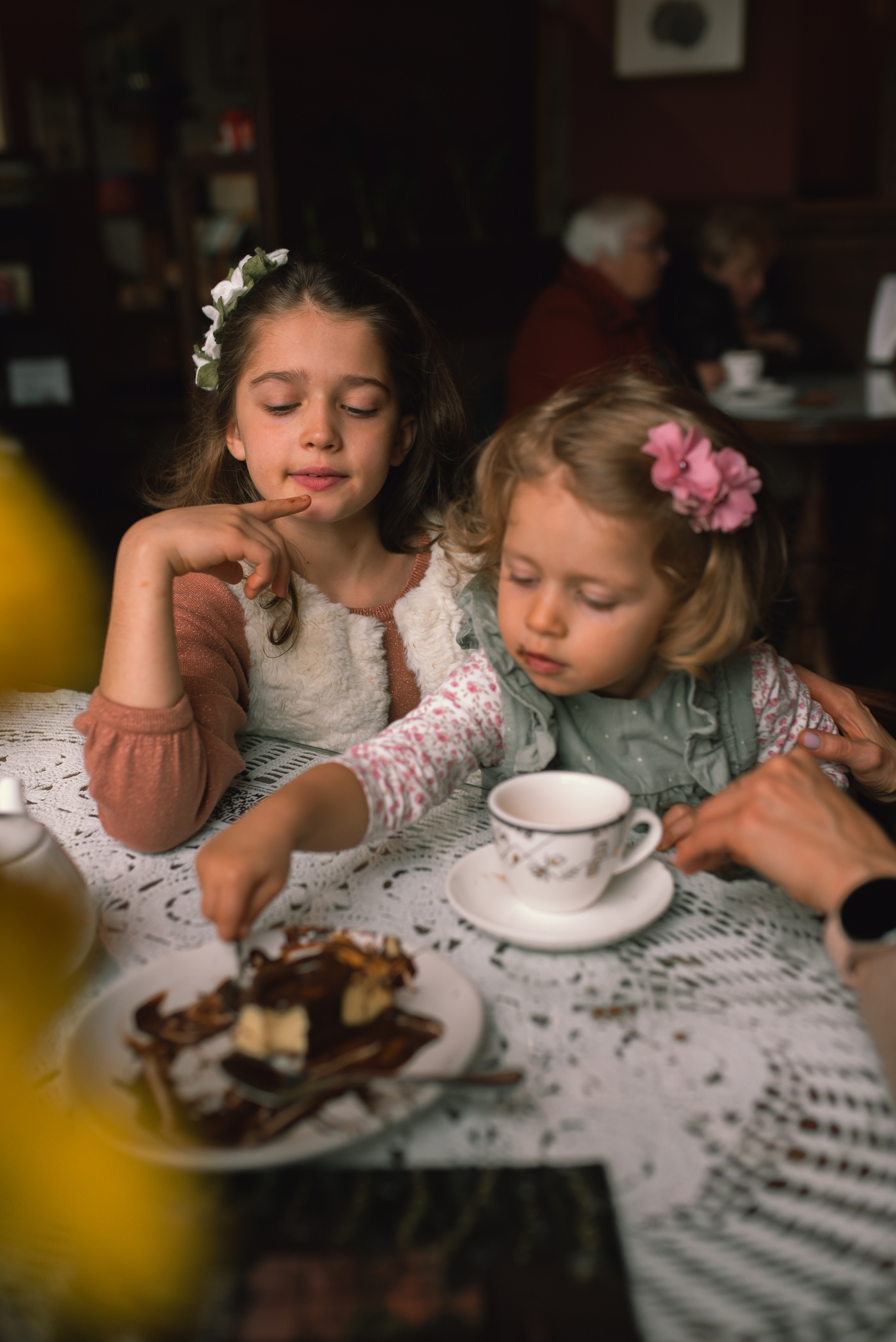 Table for 4. Tatiana Malysheva — lifestyle fotógrafa y videógrafa en Valencia, España
