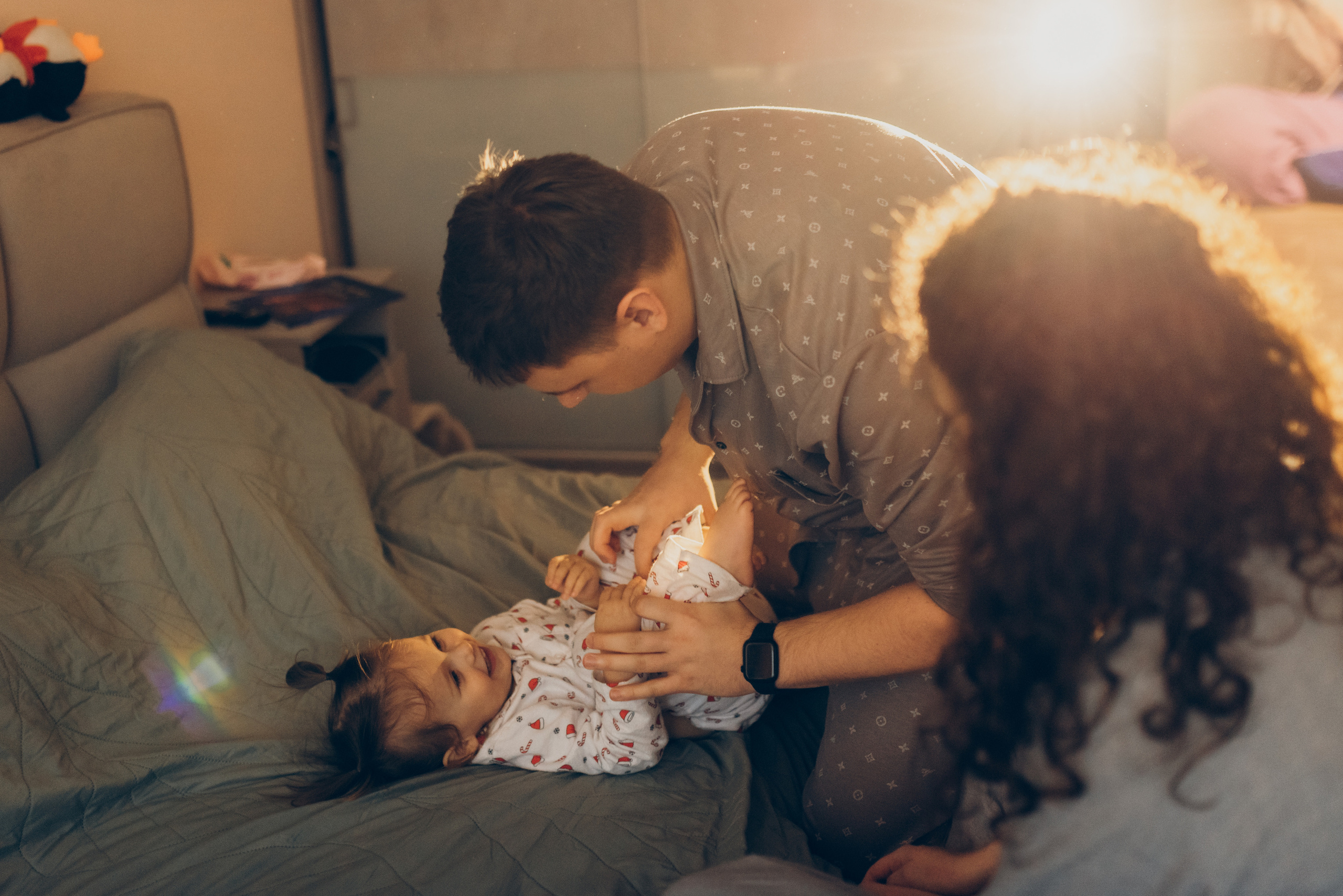 Andrii, Natalia and Mia. Татьяна Малышева — семейный фотограф и видеограф в Валенсии, Испания