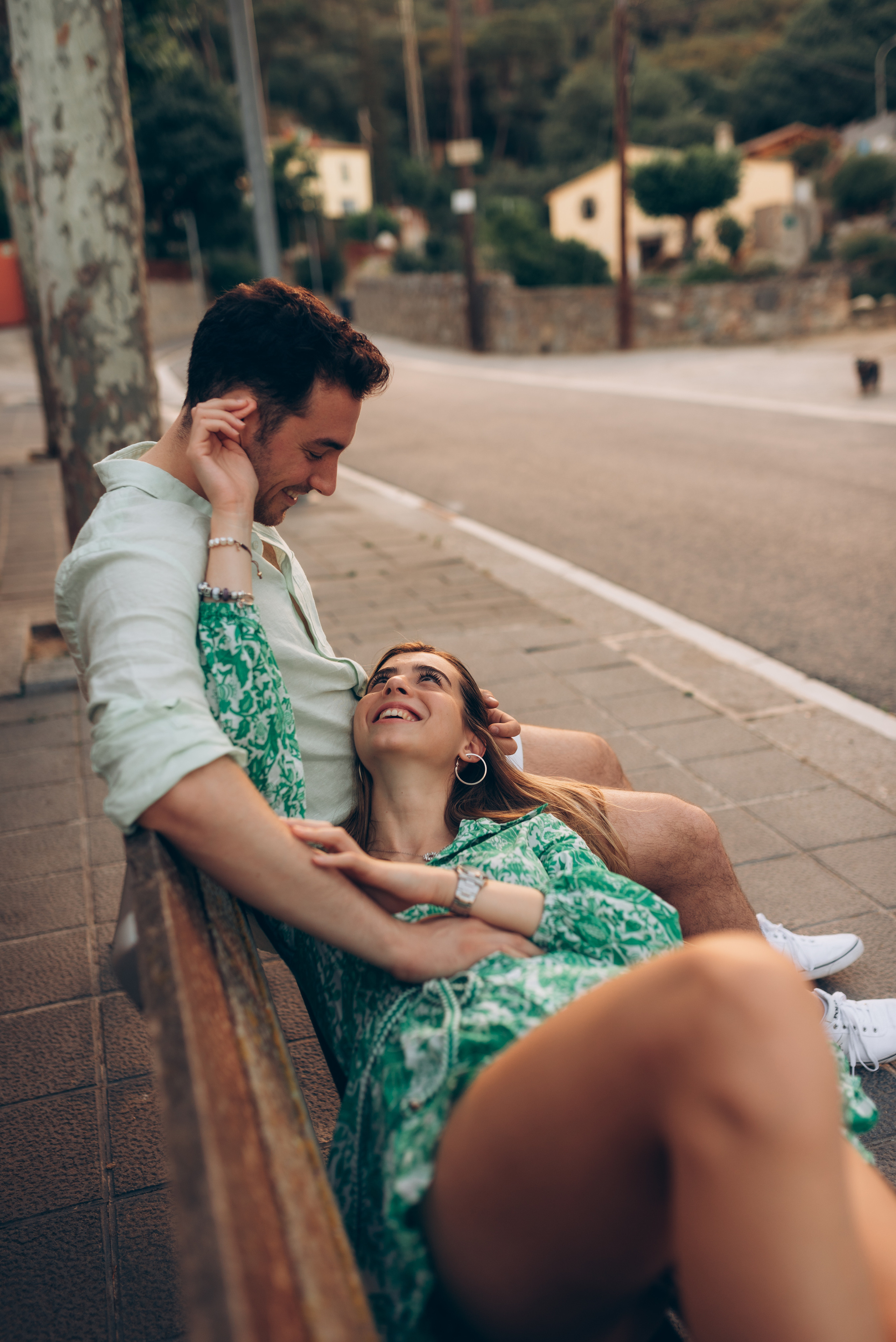 Ivan and Julia. Татьяна Малышева — семейный фотограф и видеограф в Валенсии, Испания