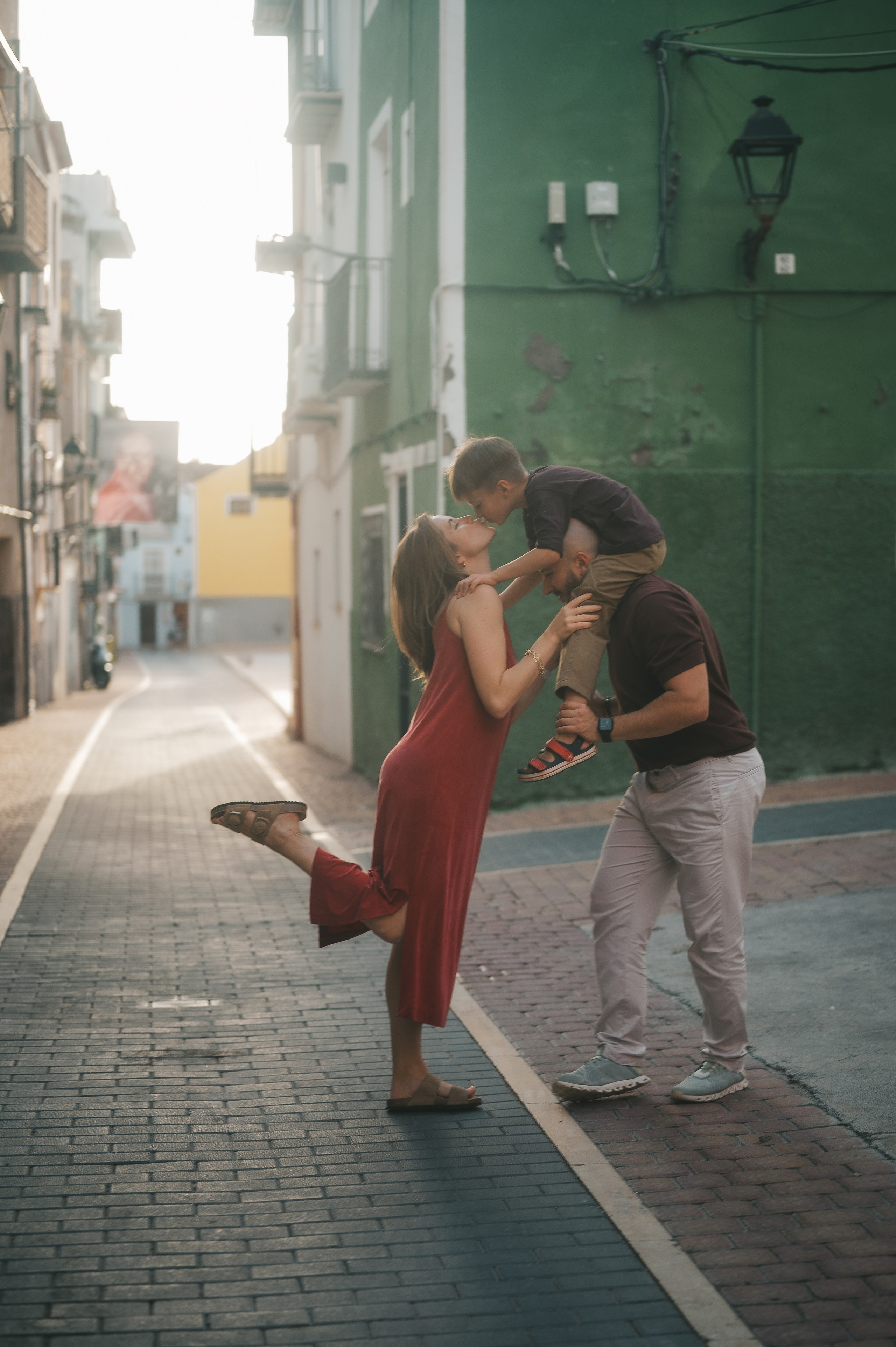 Spanish vacation. Тетяна Малишева - сімейний фотограф і відеограф у Валенсії, Іспанія