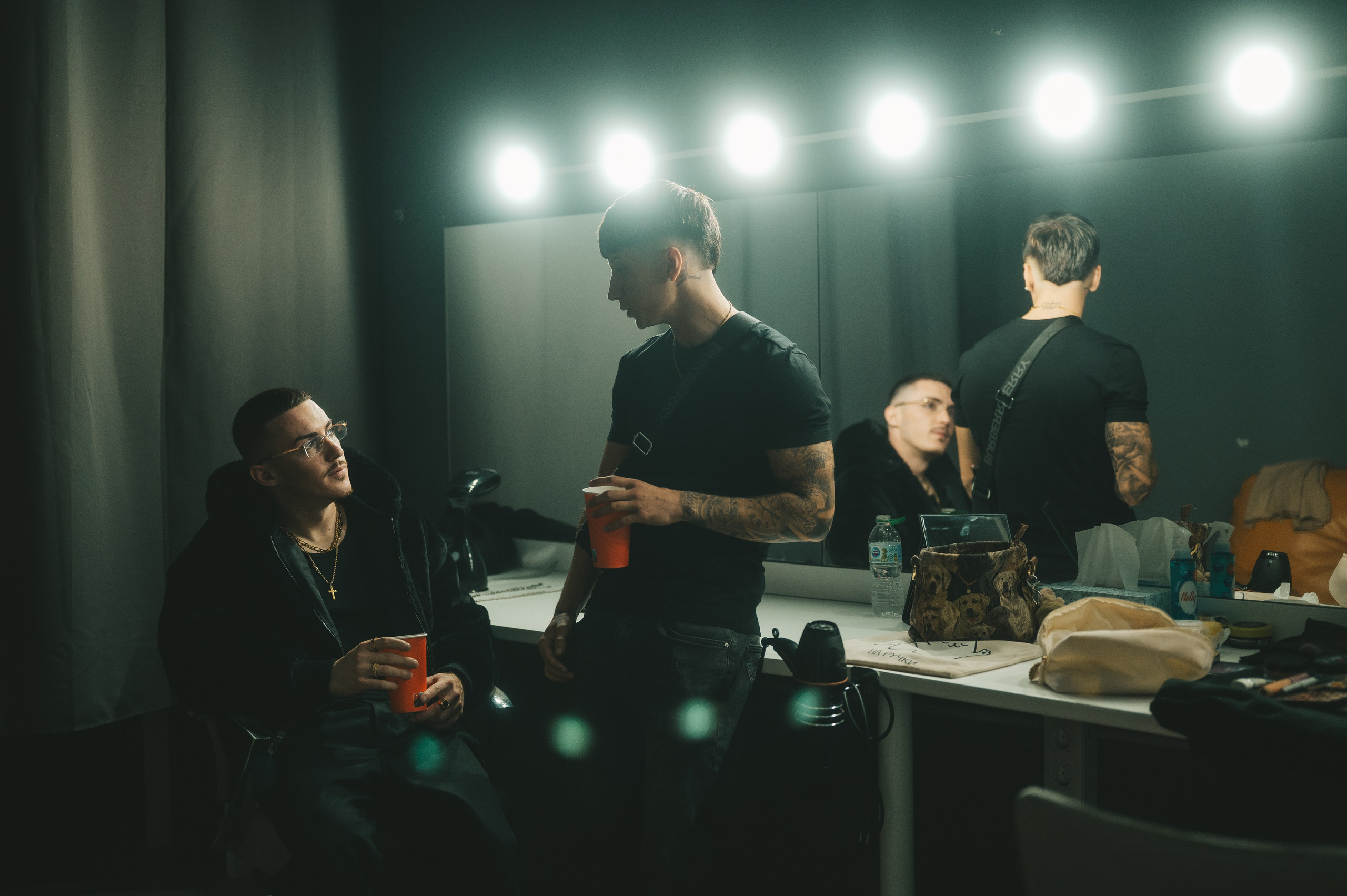 Kailer — Una Bala MV. Tatiana Malysheva — family photographer and videographer in Valencia, Spain