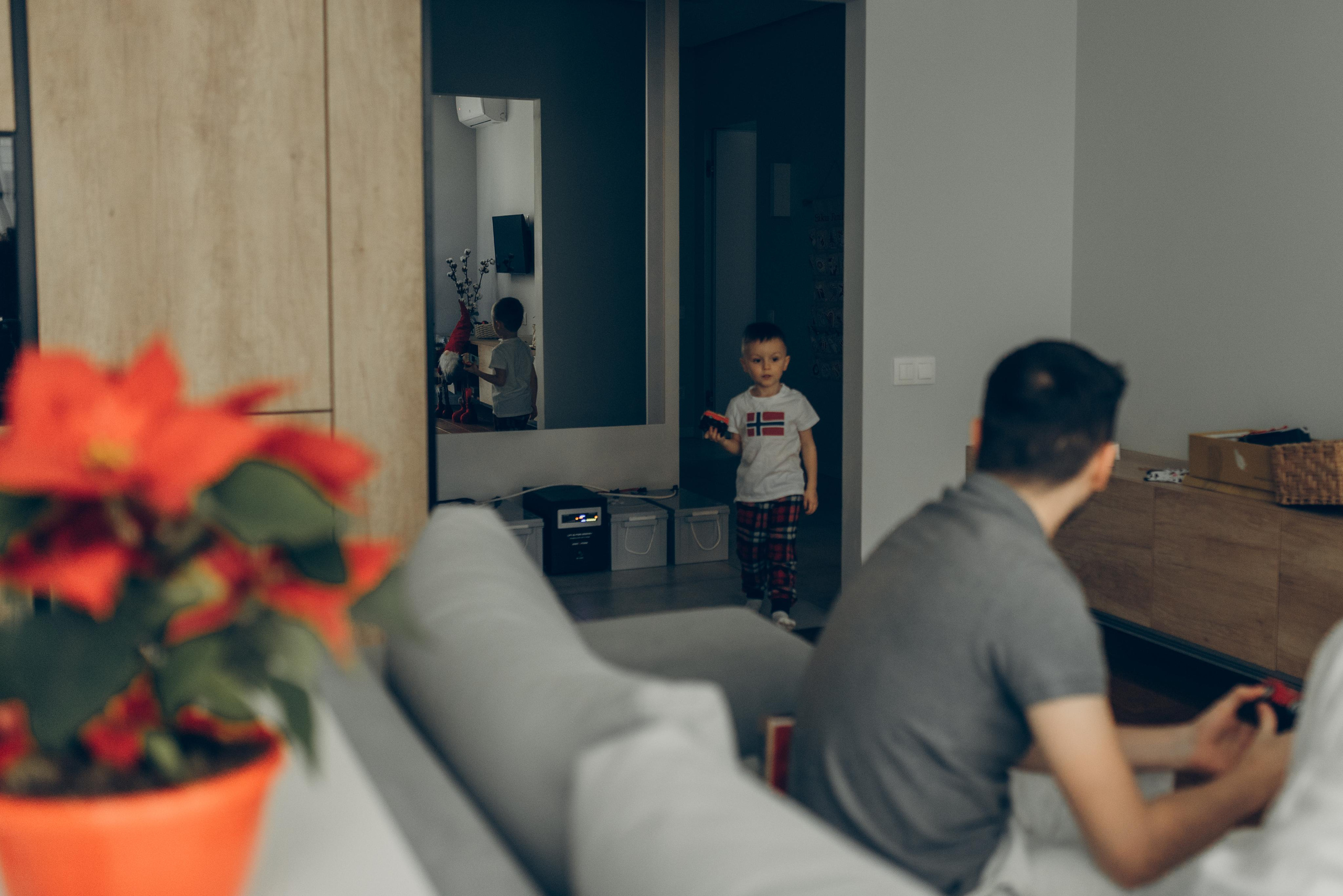 Maksim, Julia and Daniil. Тетяна Малишева - сімейний фотограф і відеограф у Валенсії, Іспанія