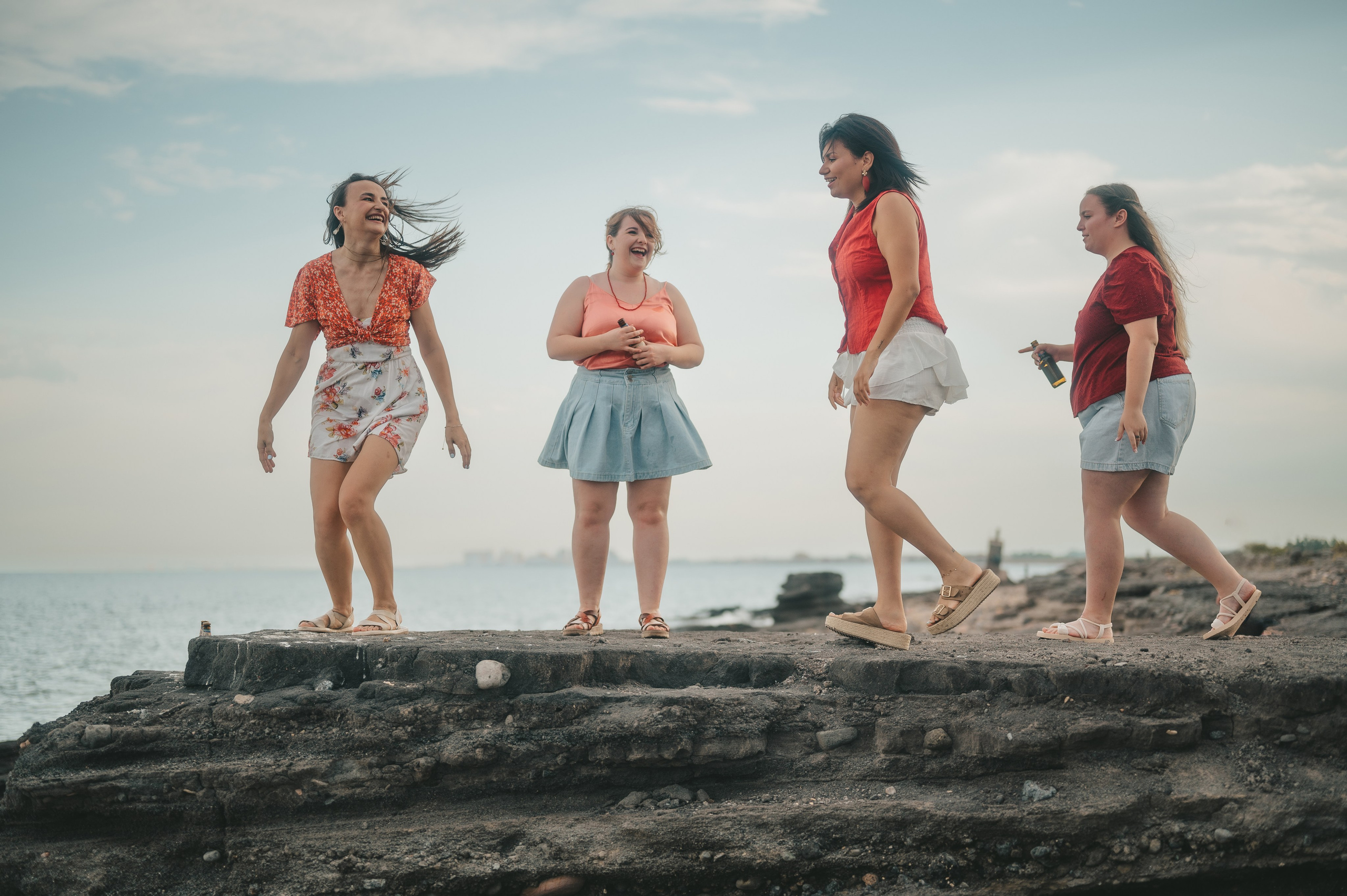 Salomé — Not Through MV. Tatiana Malysheva — family photographer and videographer in Valencia, Spain