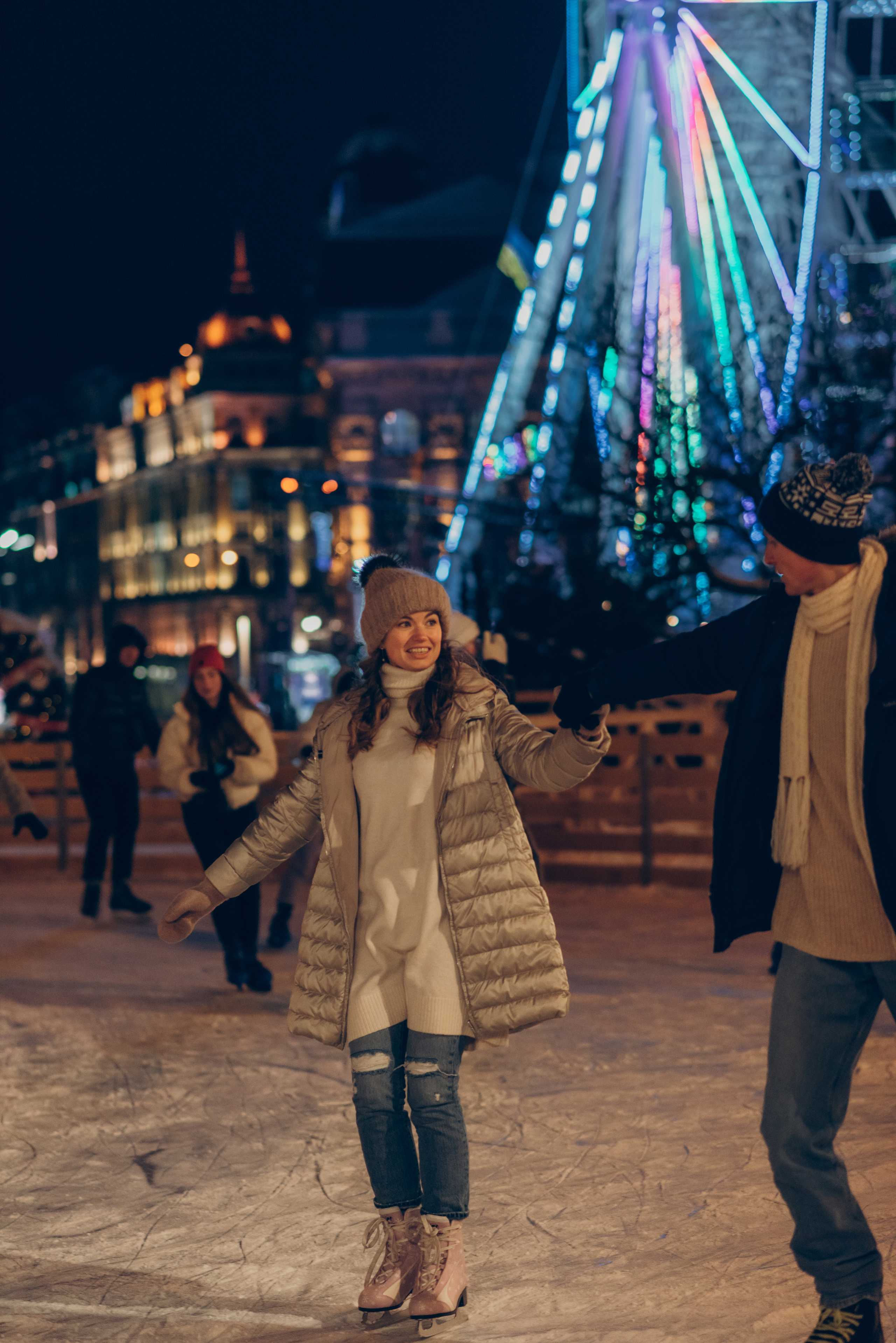 Різдвяний Ярмарок. Тетяна Малишева - сімейний фотограф і відеограф у Валенсії, Іспанія