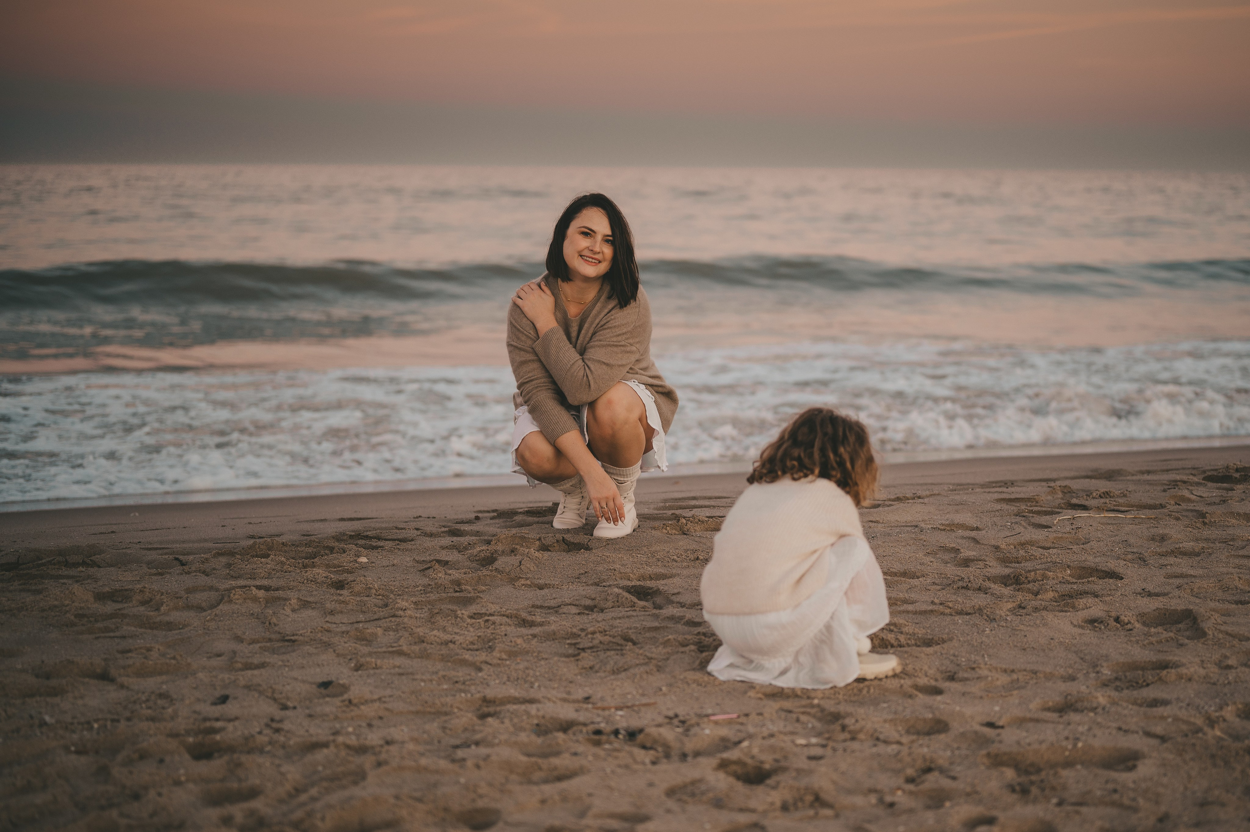 Katya, Danya & Eva. Тетяна Малишева - сімейний фотограф і відеограф у Валенсії, Іспанія