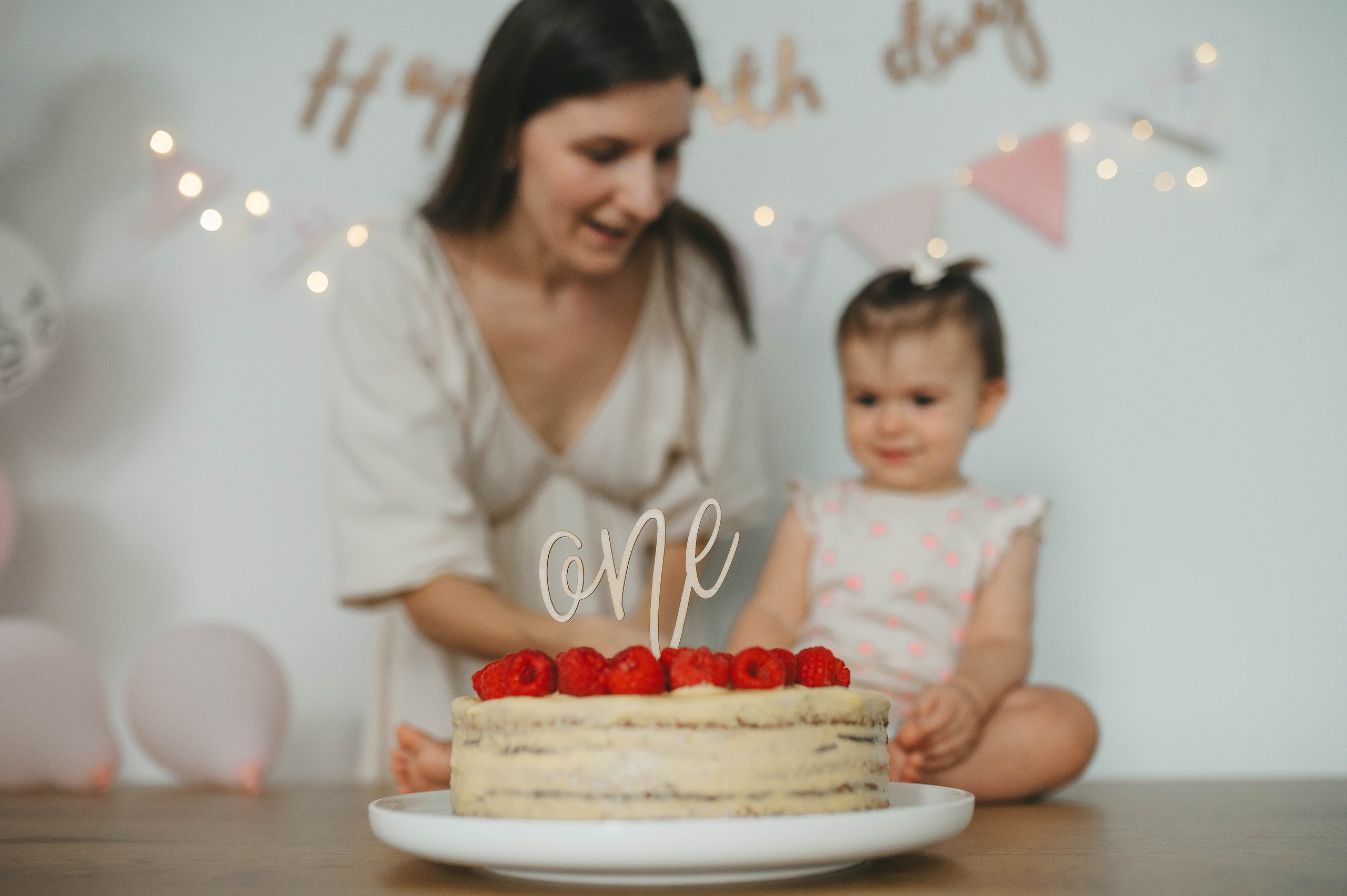 Sofia's 1st Birthday!. Тетяна Малишева - сімейний фотограф і відеограф у Валенсії, Іспанія