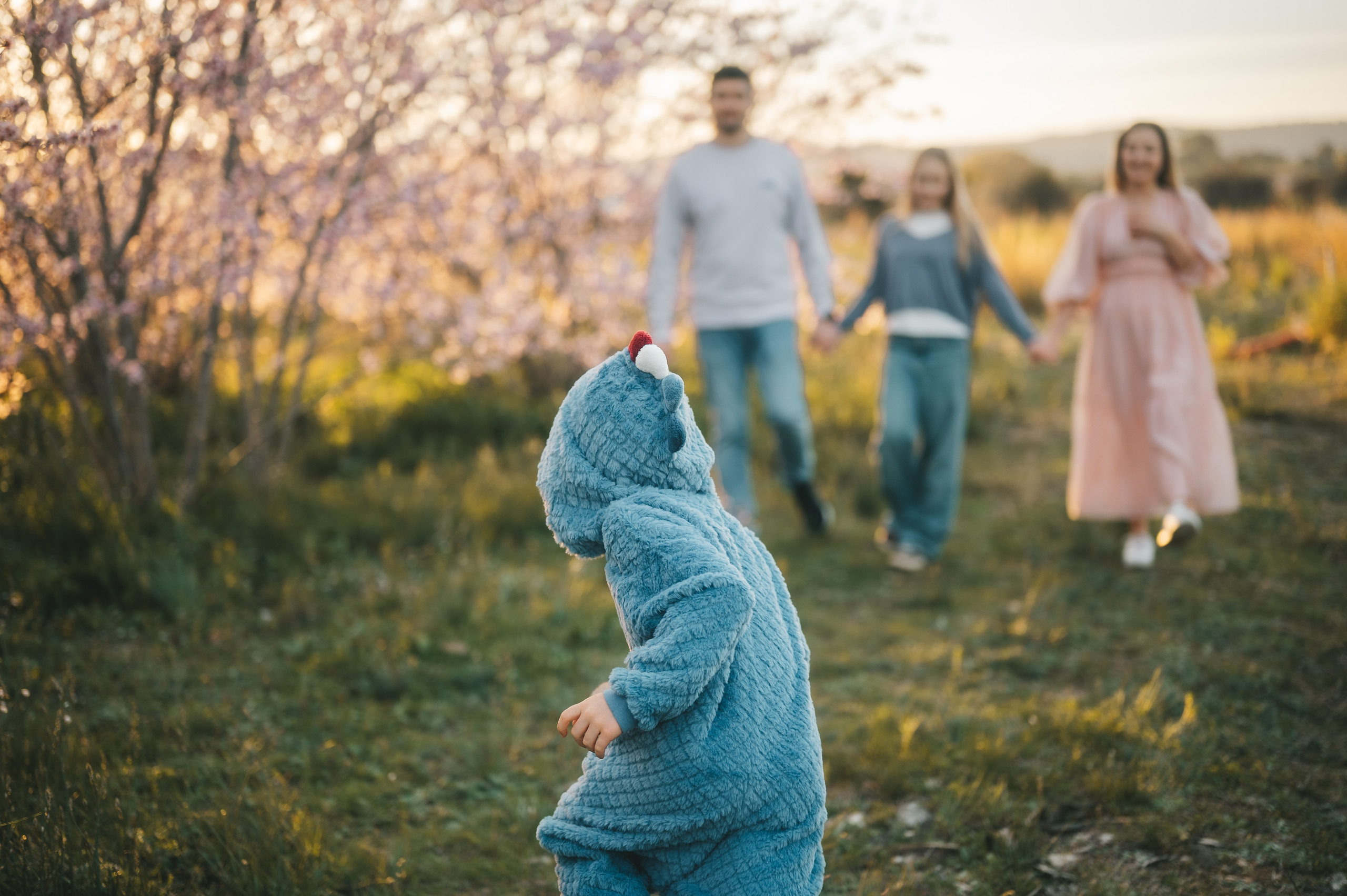Ivan, Marina, Liza & Tima. Татьяна Малышева — семейный фотограф и видеограф в Валенсии, Испания