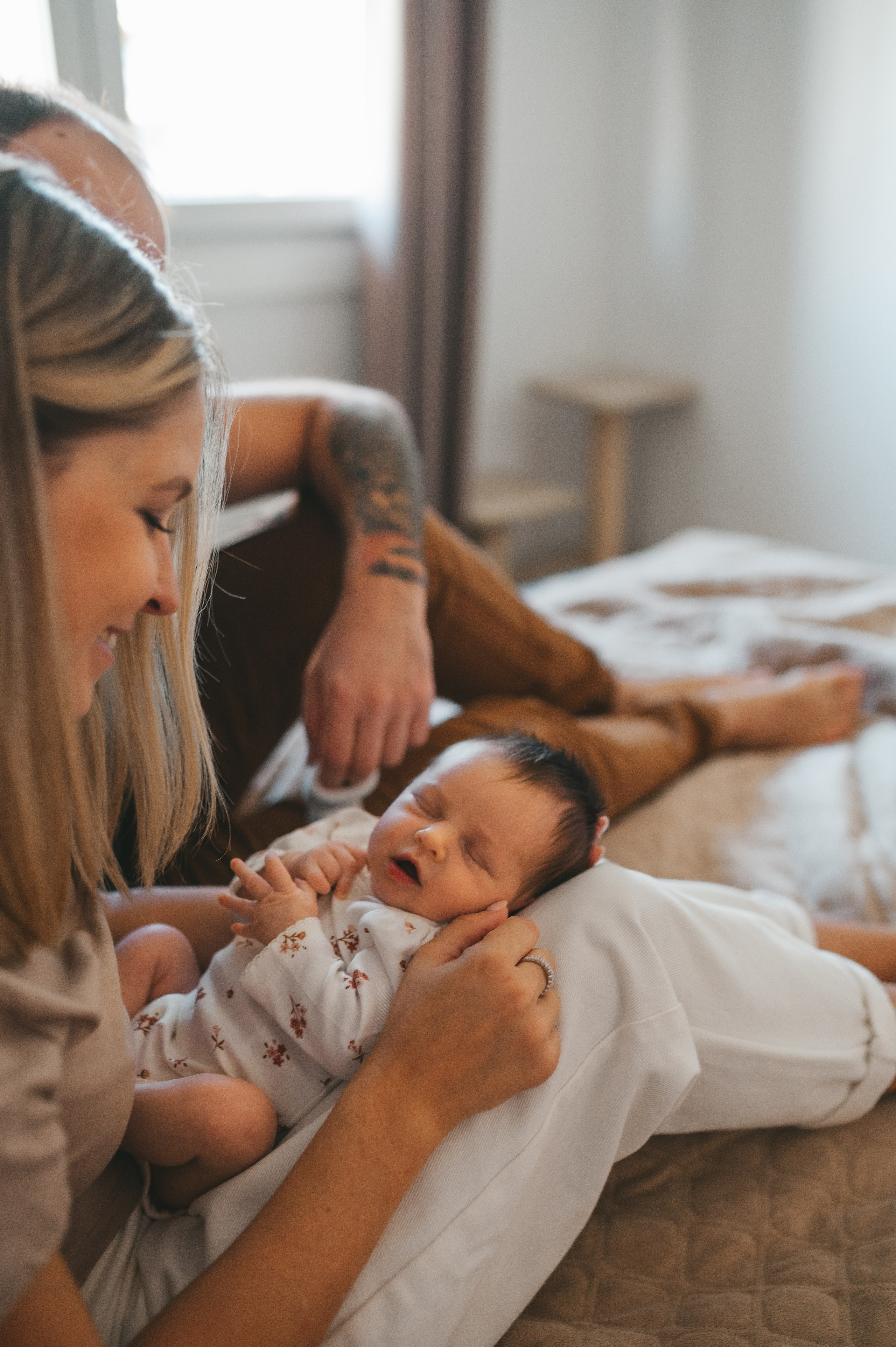Sergiy, Anastasia & Emilia. Тетяна Малишева - сімейний фотограф і відеограф у Валенсії, Іспанія