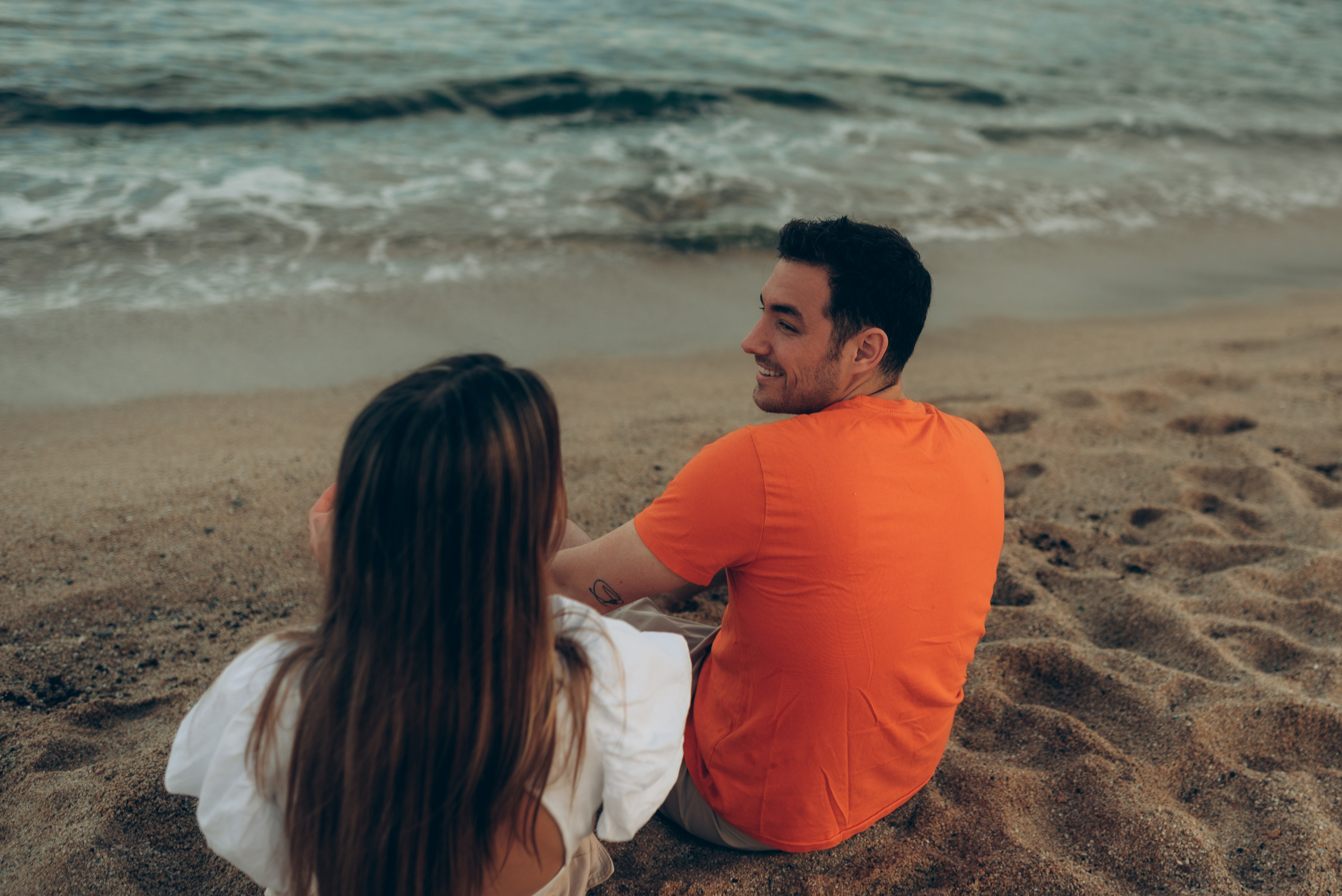 Lovestory. Татьяна Малышева — семейный фотограф и видеограф в Валенсии, Испания