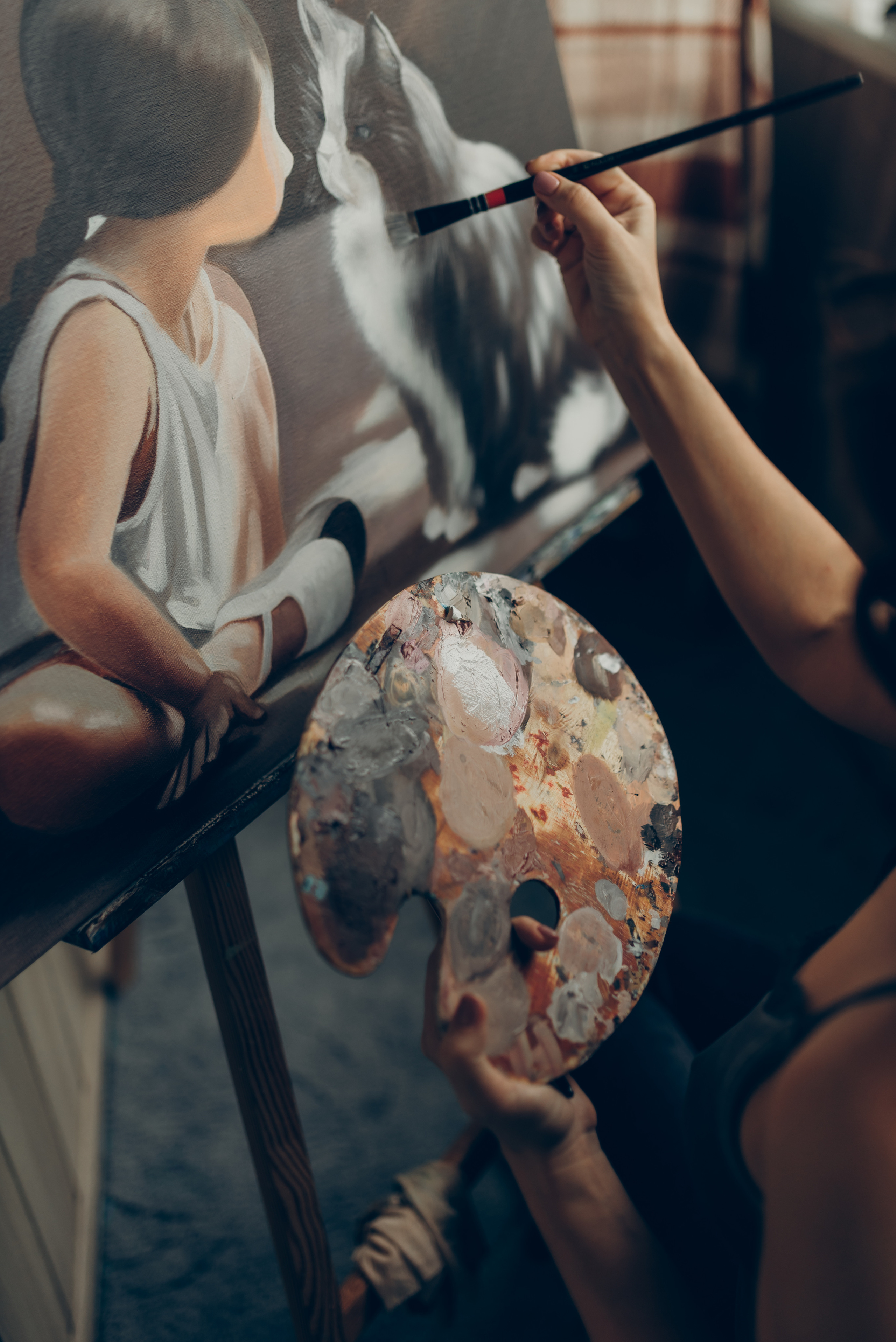 Oleksandr & Olena. Татьяна Малышева — семейный фотограф и видеограф в Валенсии, Испания