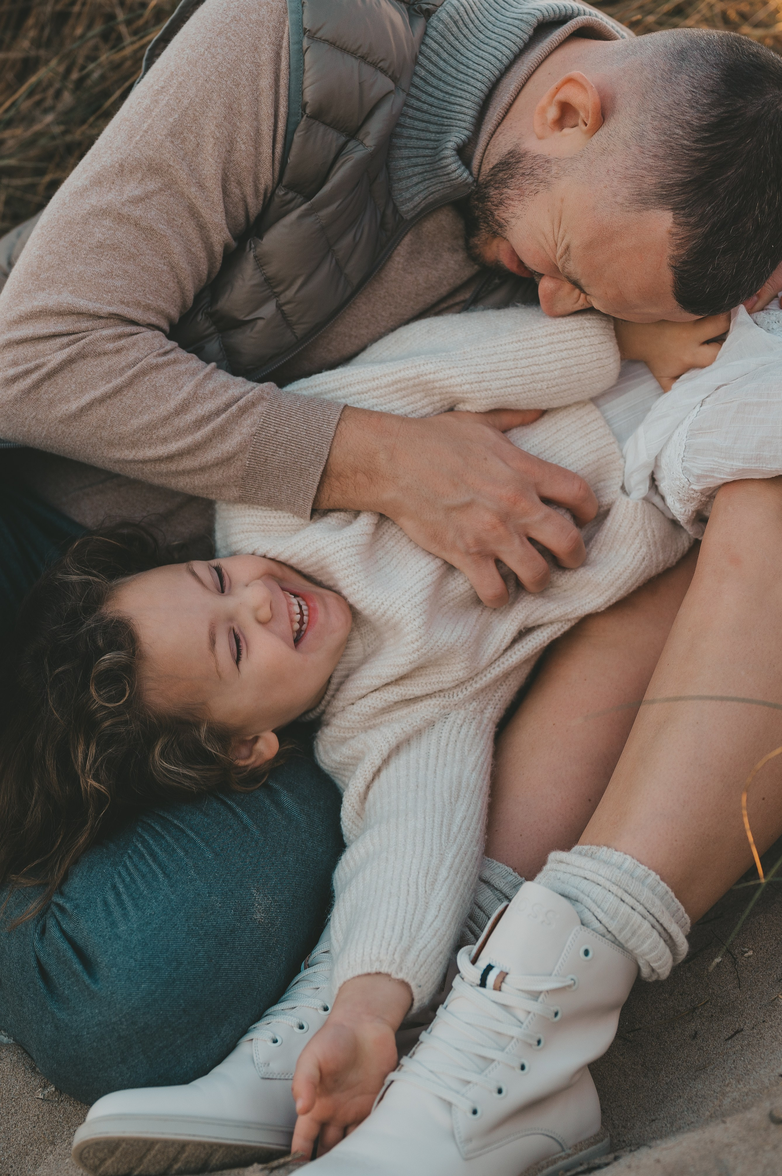 Katya, Danya & Eva. Тетяна Малишева - сімейний фотограф і відеограф у Валенсії, Іспанія