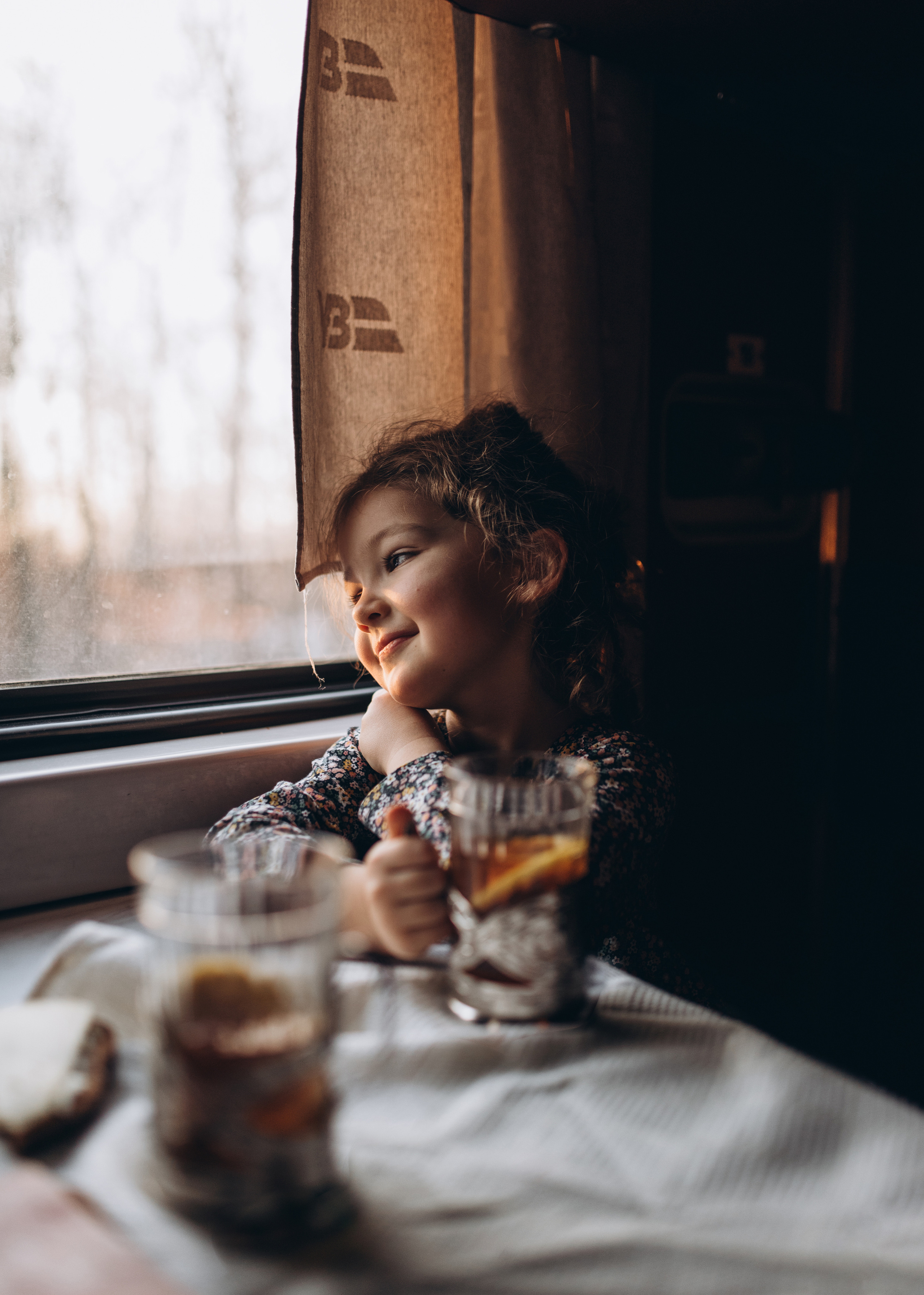 Путешествие на поезде. Татьяна Малышева — семейный фотограф и видеограф в Валенсии, Испания