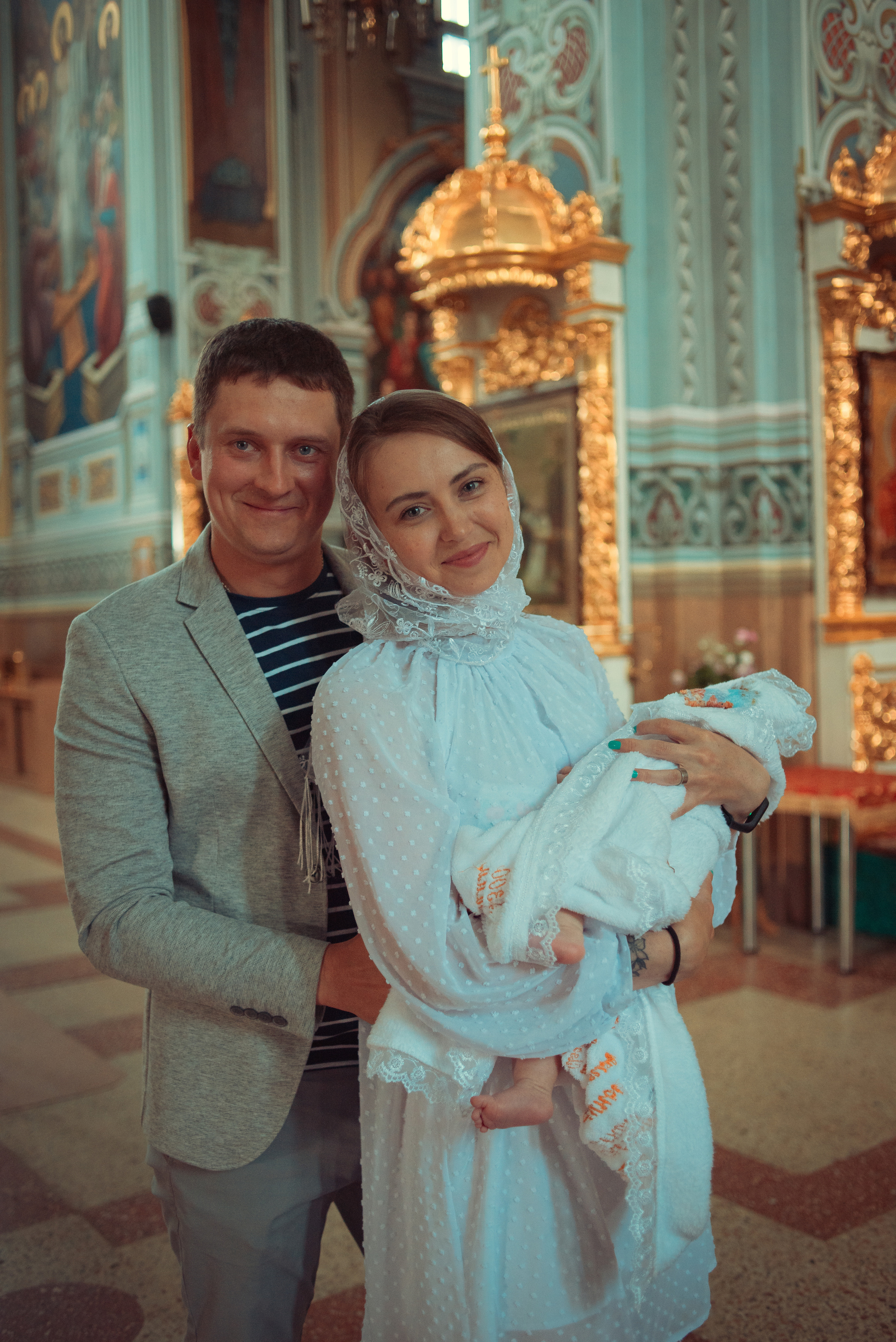 Bautizo. Tatiana Malysheva — lifestyle fotógrafa y videógrafa en Valencia, España