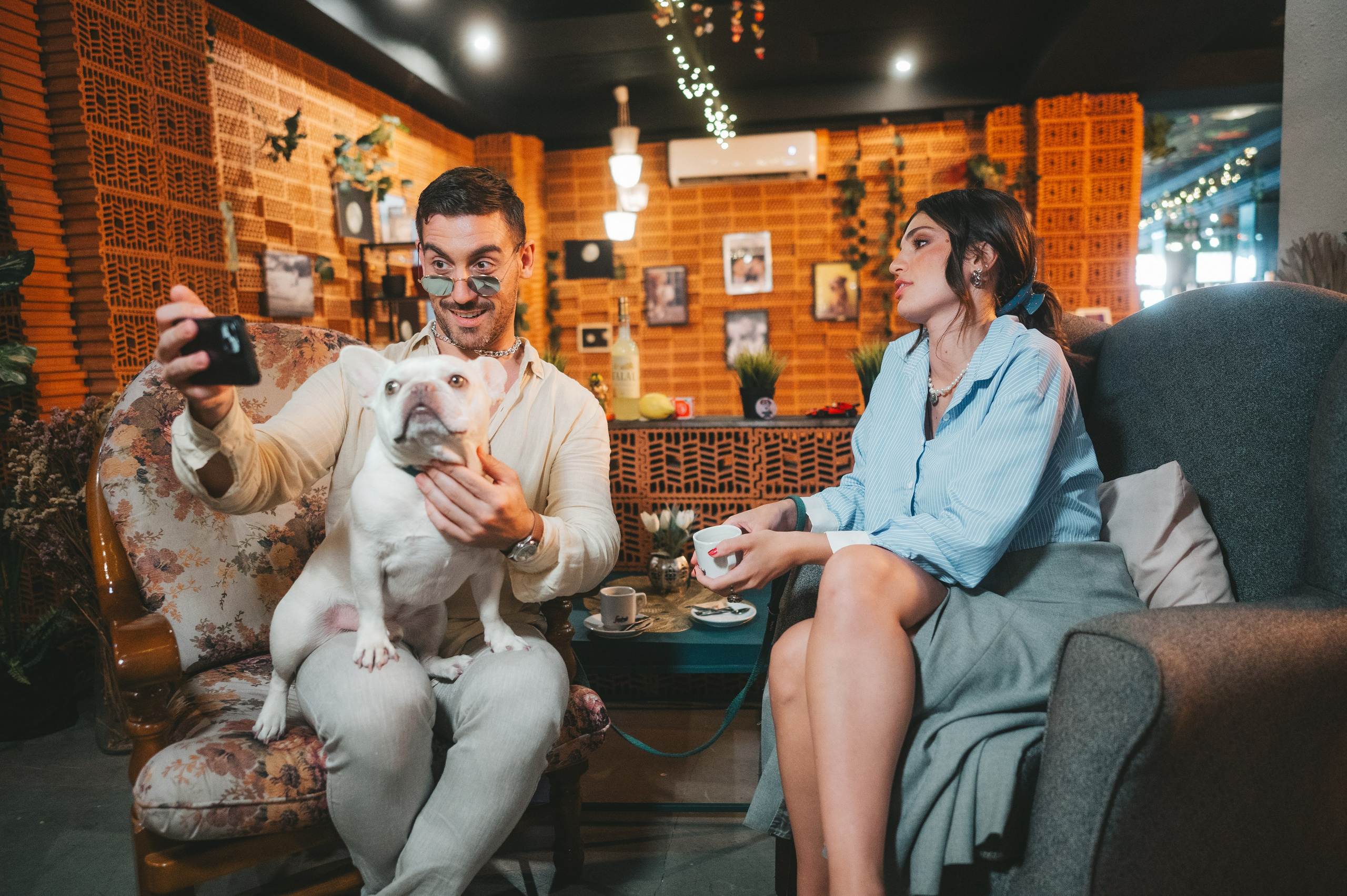 Trippin' Series. Tatiana Malysheva — family photographer and videographer in Valencia, Spain