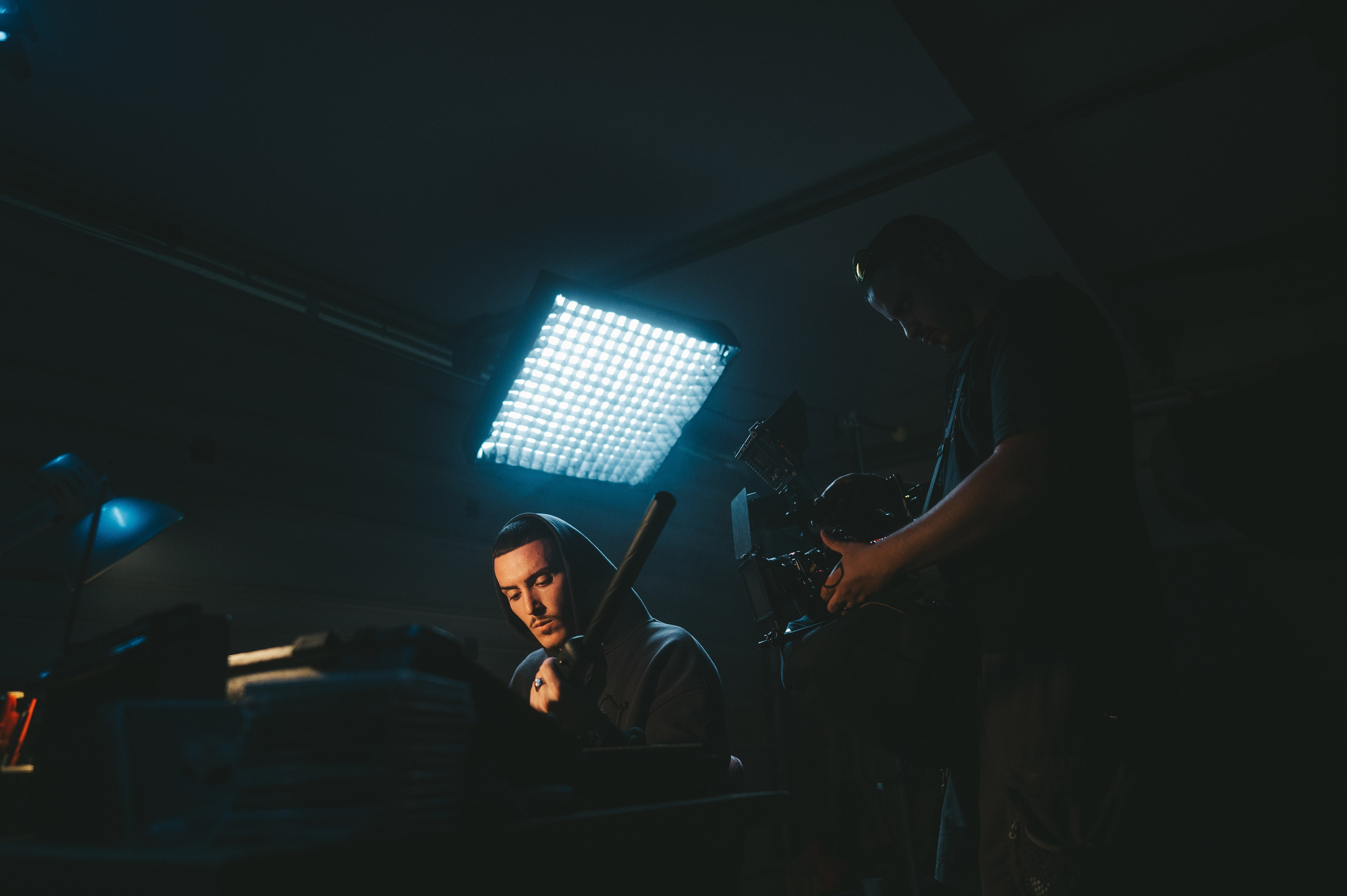 Kailer — Una Bala MV. Tatiana Malysheva — family photographer and videographer in Valencia, Spain