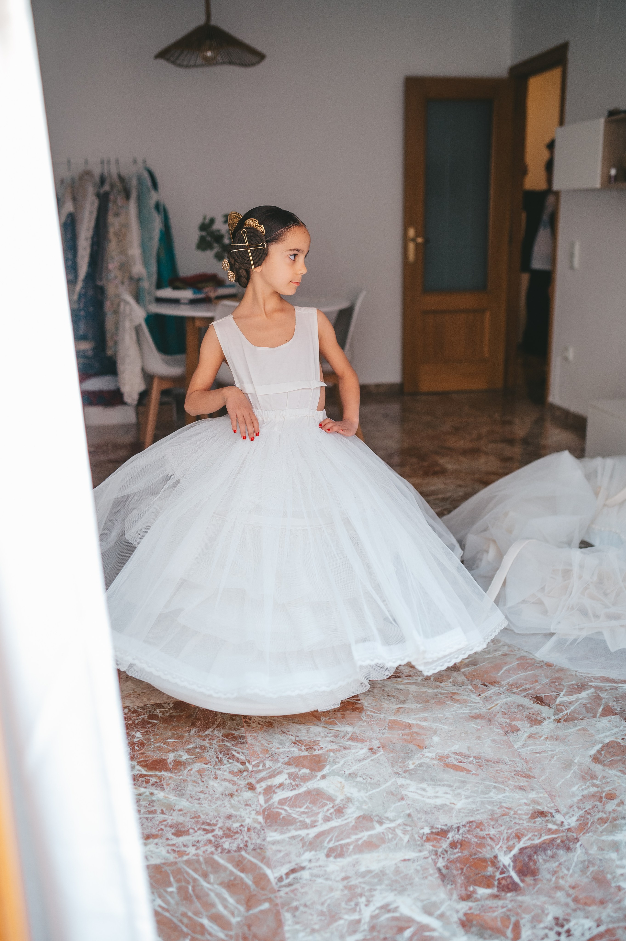 Falleros Valencianos. Тетяна Малишева - сімейний фотограф і відеограф у Валенсії, Іспанія