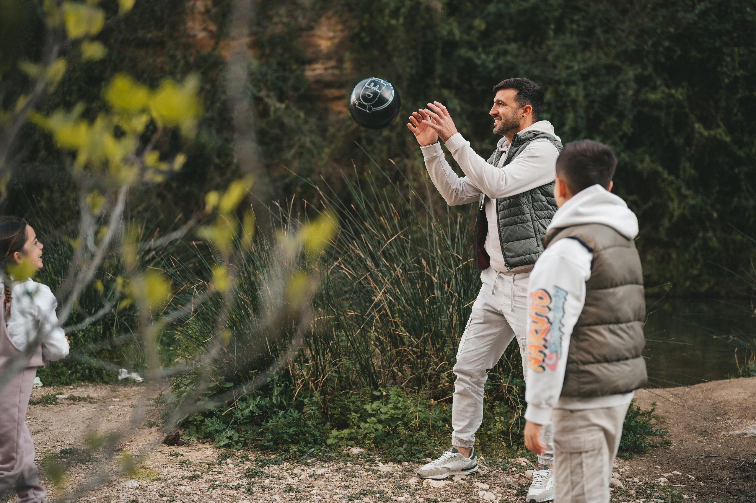 Angel, Sara, Angelito y Martina. Тетяна Малишева - сімейний фотограф і відеограф у Валенсії, Іспанія
