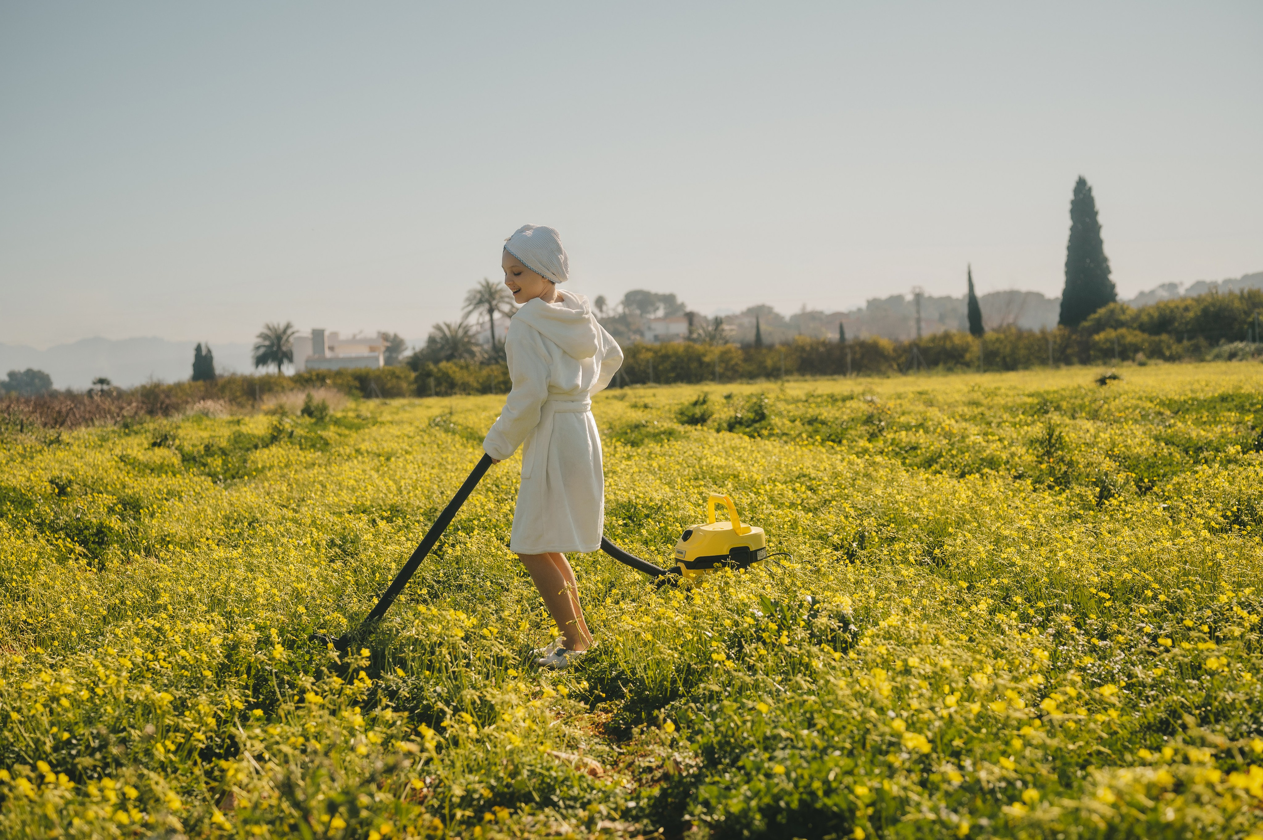 Sunshine Catcher. Tatiana Malysheva — lifestyle fotógrafa y videógrafa en Valencia, España