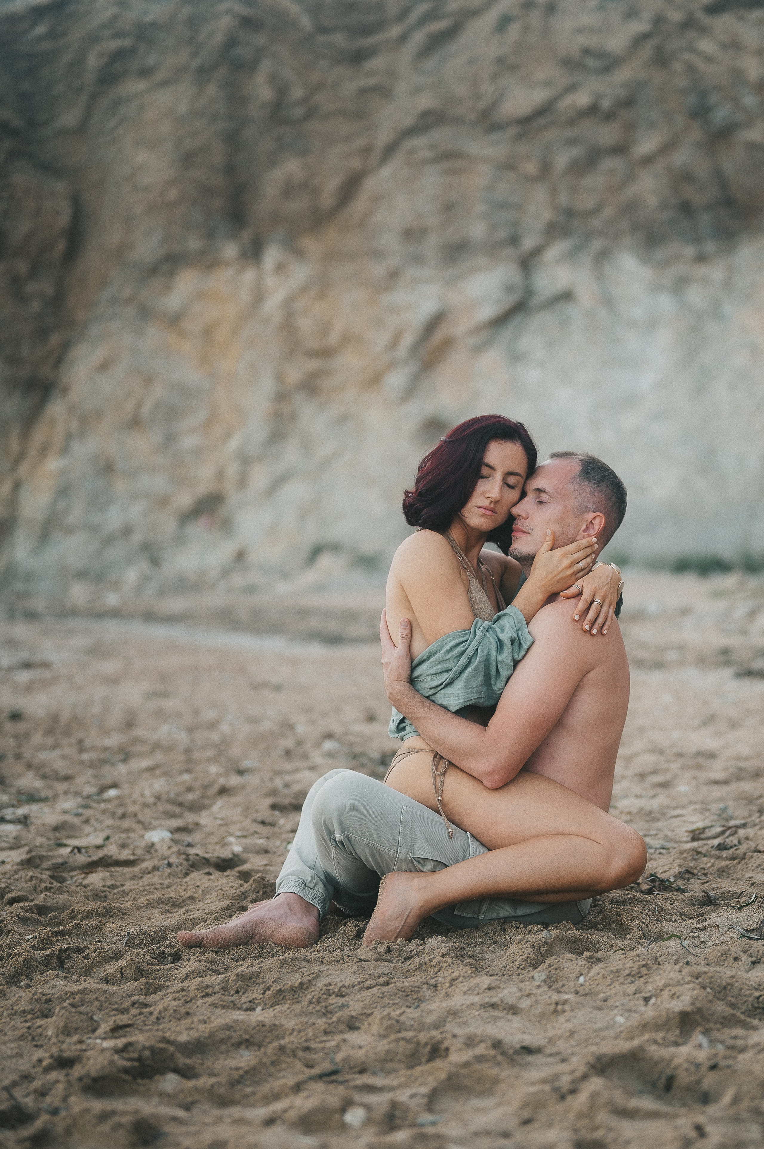 Stas and Natalie. Татьяна Малышева — семейный фотограф и видеограф в Валенсии, Испания