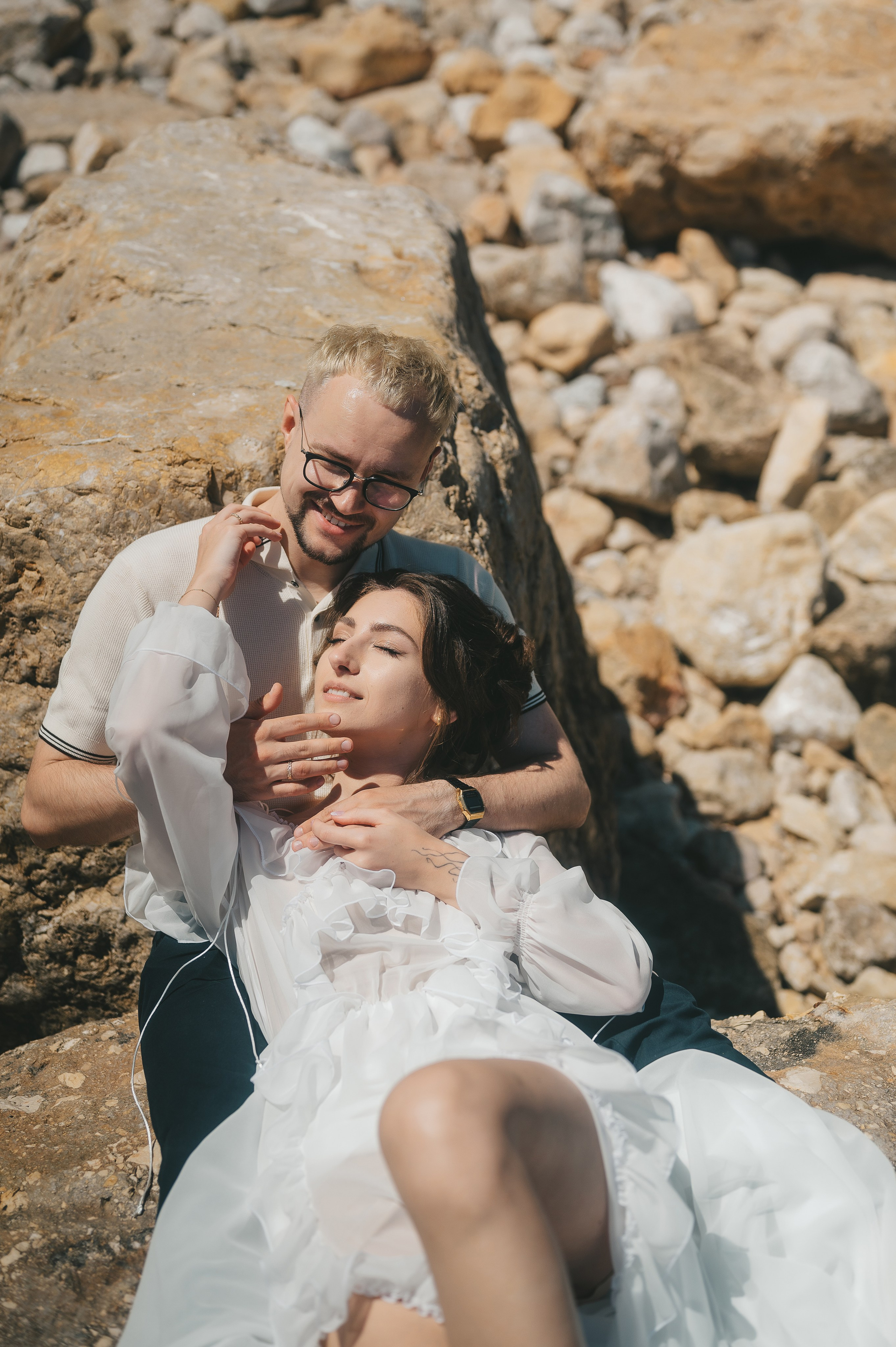 Artem & Anna. Татьяна Малышева — семейный фотограф и видеограф в Валенсии, Испания