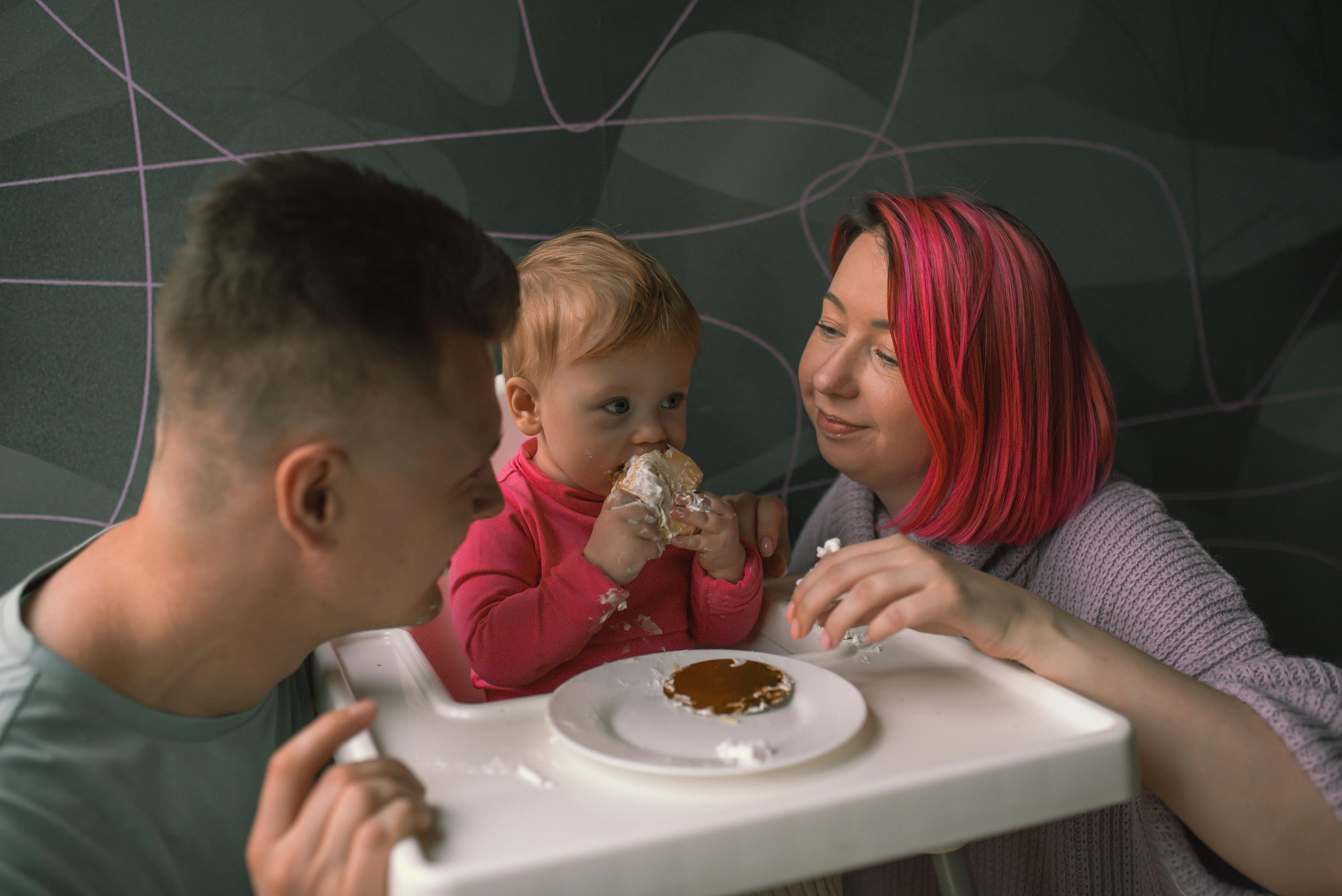 Little Sonya is ONE. Тетяна Малишева - сімейний фотограф і відеограф у Валенсії, Іспанія