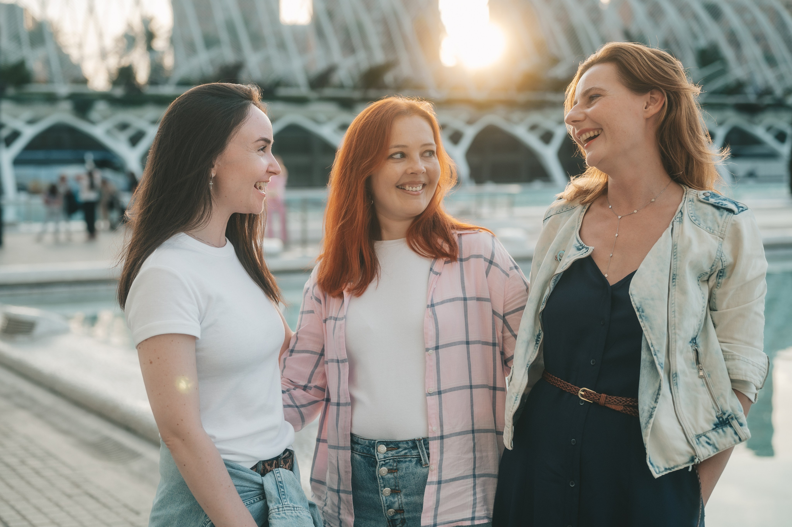 Girl power. Тетяна Малишева - сімейний фотограф і відеограф у Валенсії, Іспанія