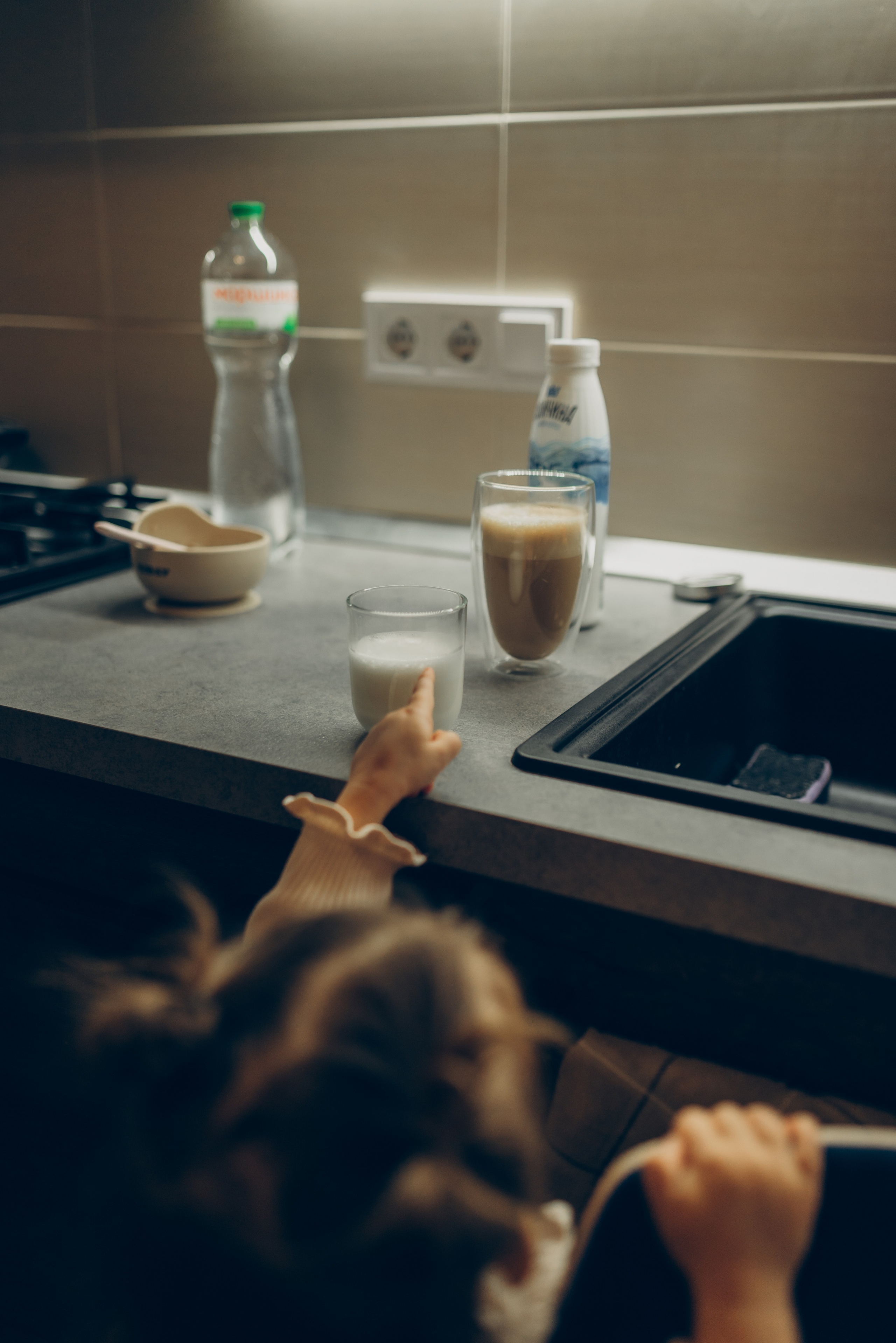 Andrii, Natalia and Mia. Татьяна Малышева — семейный фотограф и видеограф в Валенсии, Испания