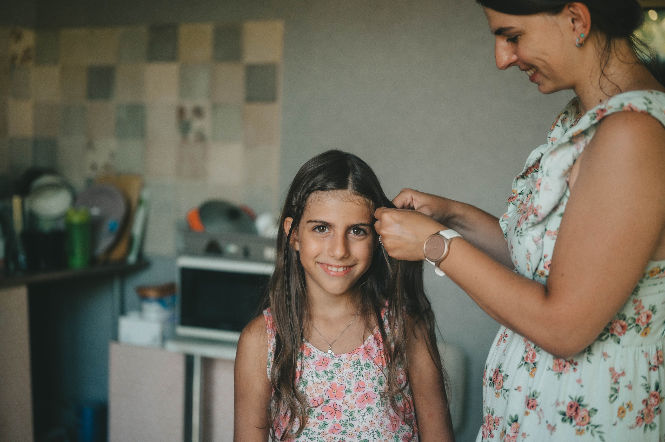 Andrii, Natalia, Maria & Oleksandr. Тетяна Малишева - сімейний фотограф і відеограф у Валенсії, Іспанія