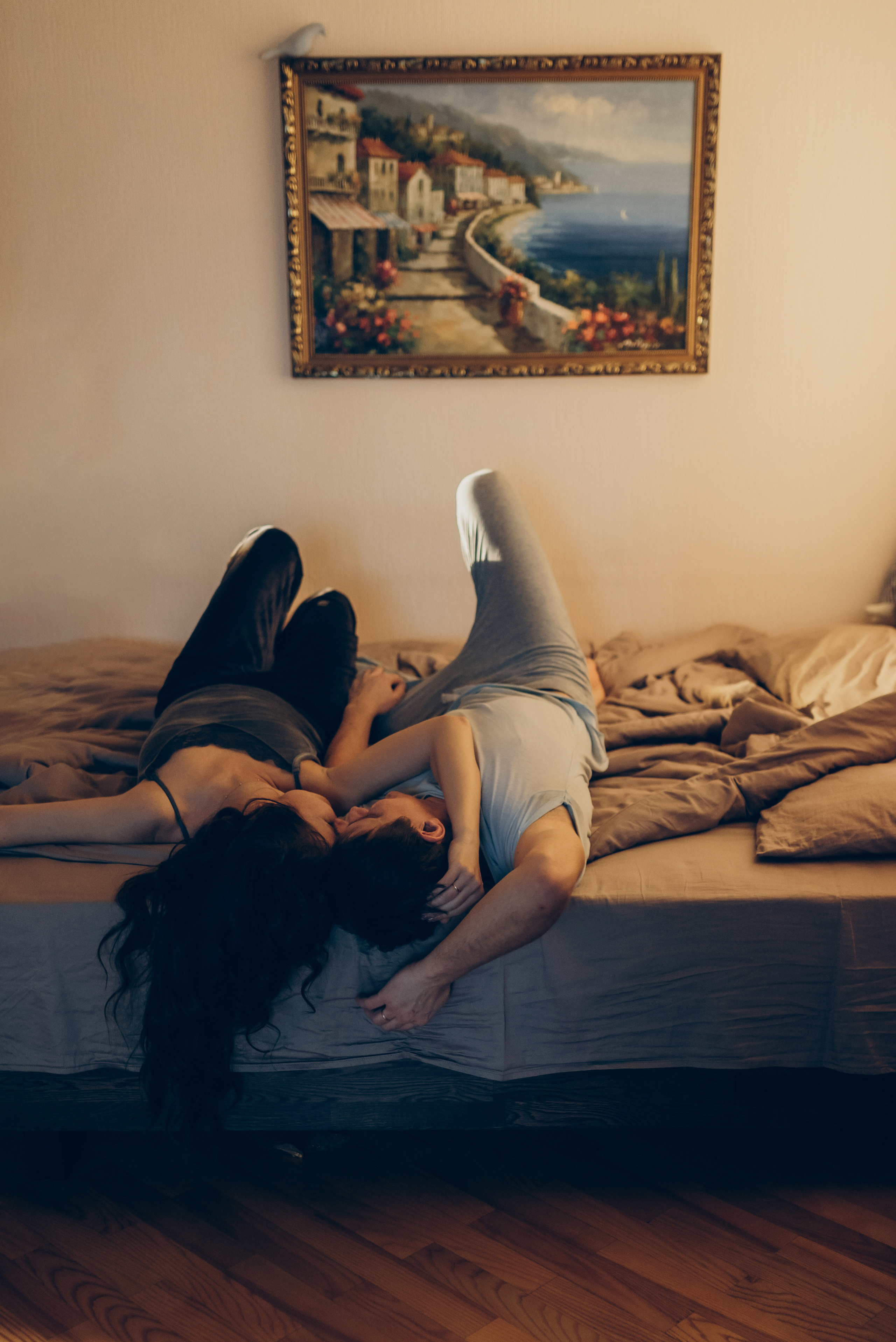 Oleksandr & Olena. Татьяна Малышева — семейный фотограф и видеограф в Валенсии, Испания