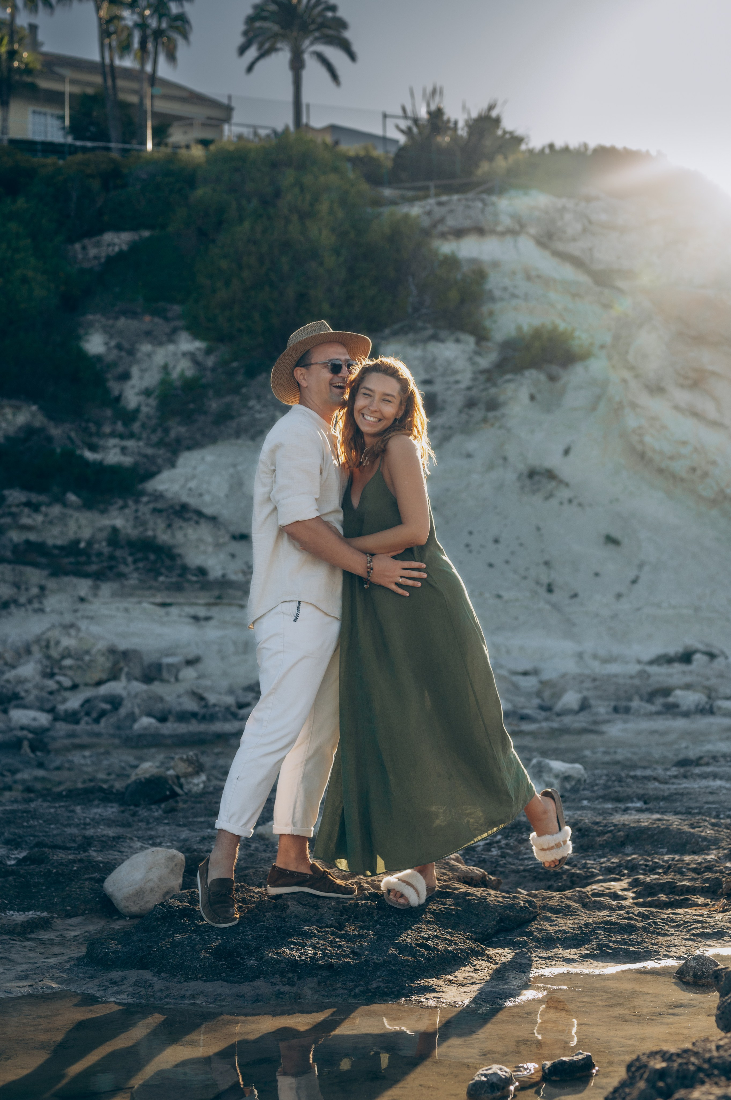 Eugene, Anna & River. Тетяна Малишева - сімейний фотограф і відеограф у Валенсії, Іспанія