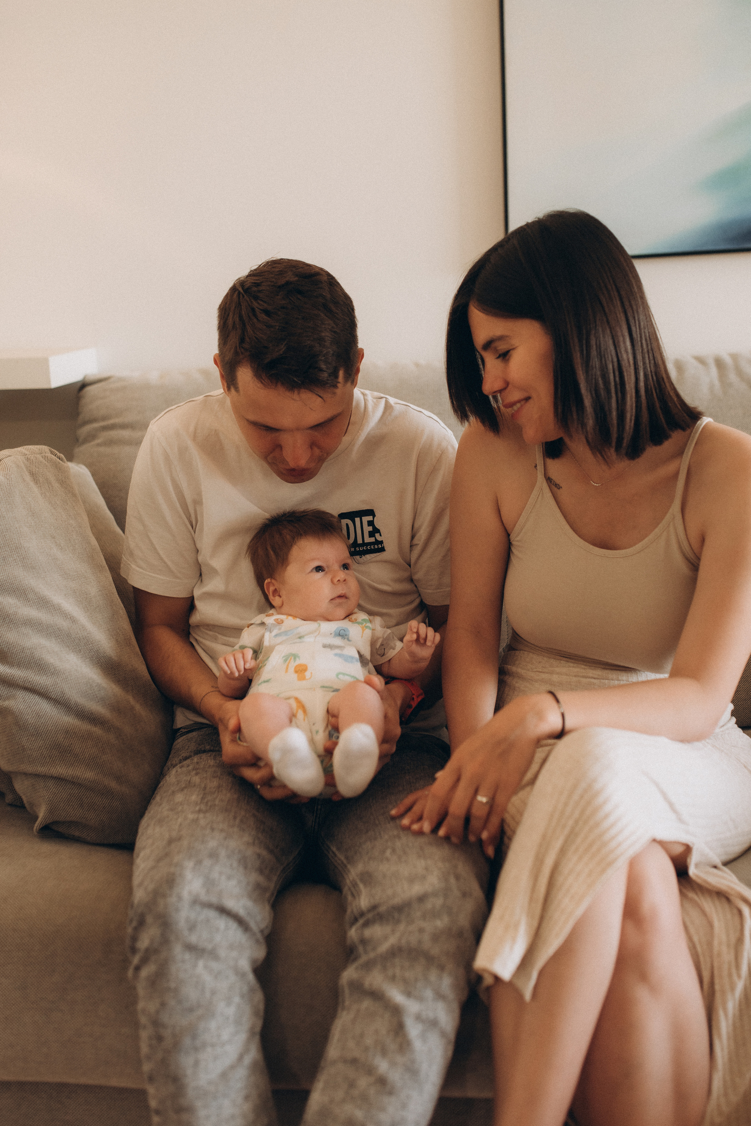 Zhenya, Anya & Mona. Татьяна Малышева — семейный фотограф и видеограф в Валенсии, Испания