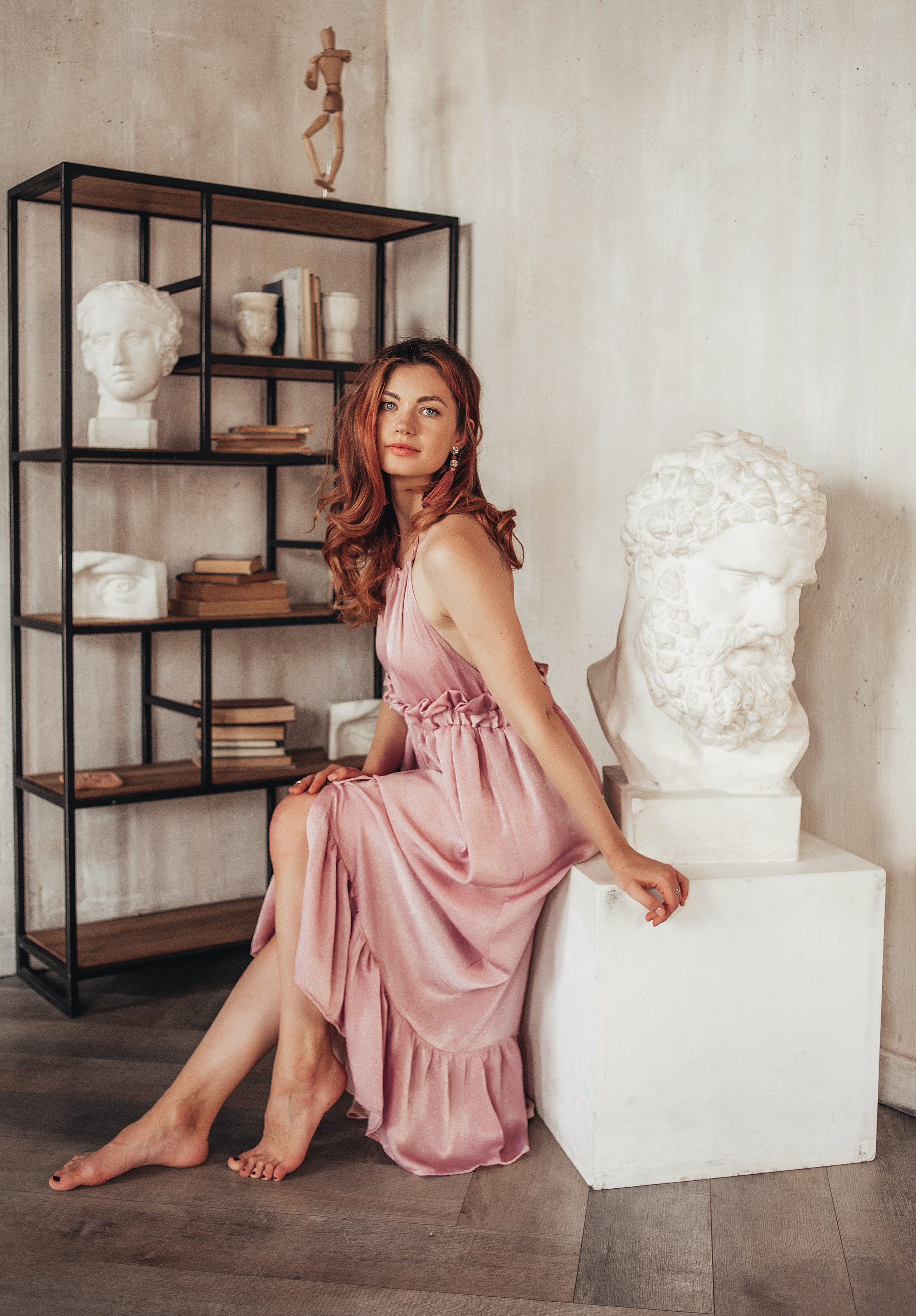 Фотосъемка в студии. Татьяна Малышева — семейный фотограф и видеограф в Валенсии, Испания