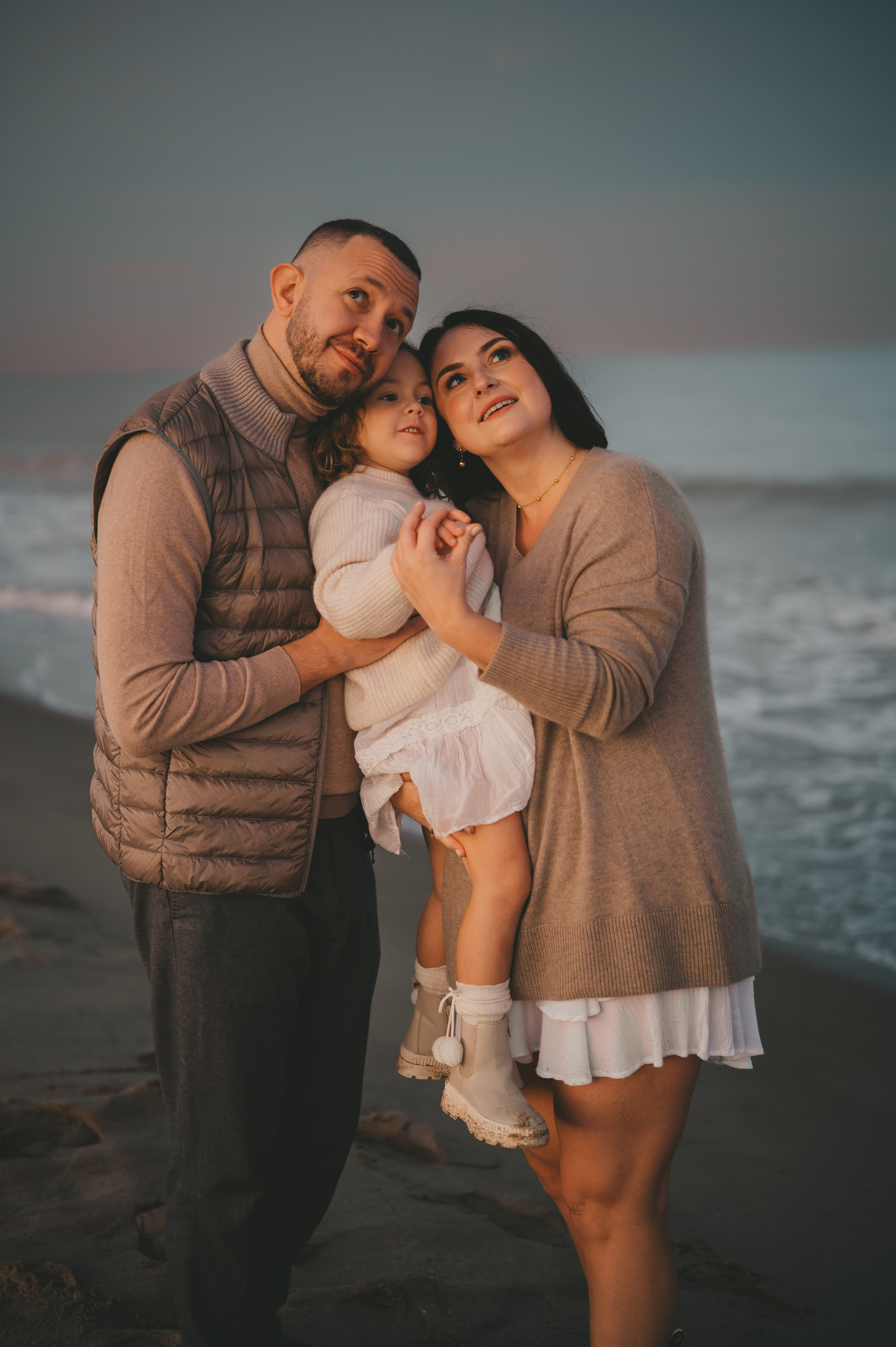 Katya, Danya & Eva. Тетяна Малишева - сімейний фотограф і відеограф у Валенсії, Іспанія